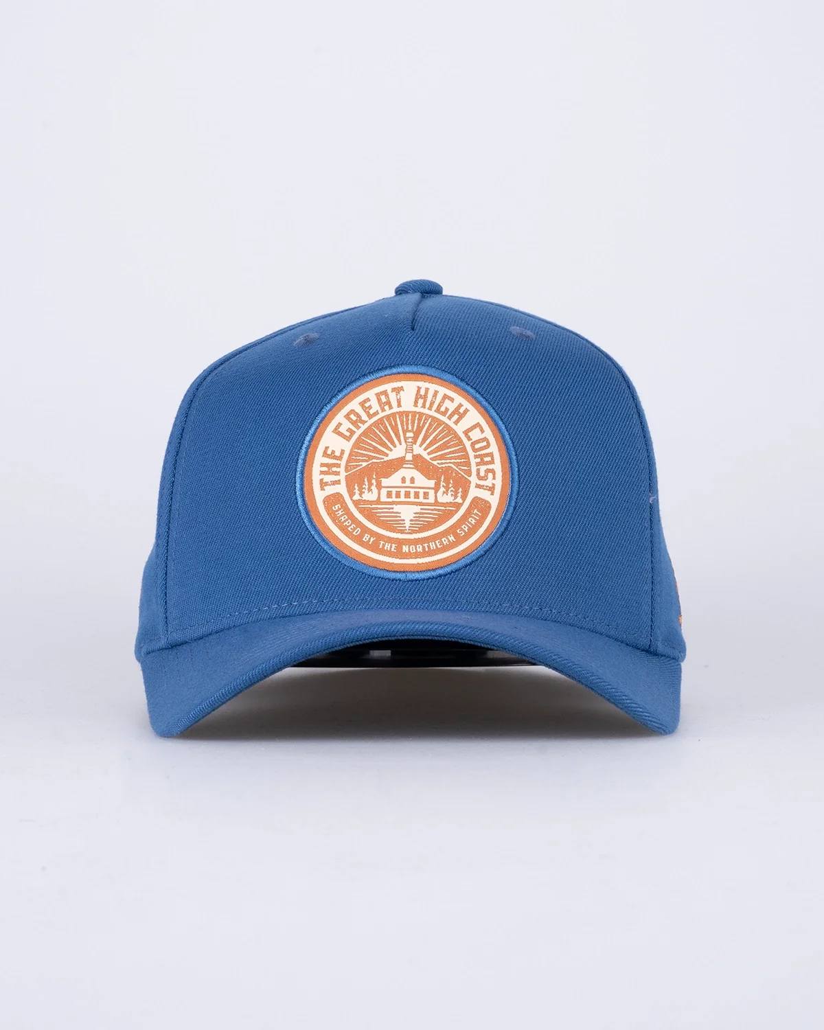 HCW Collab B-Frame Keps - Baltic Blue