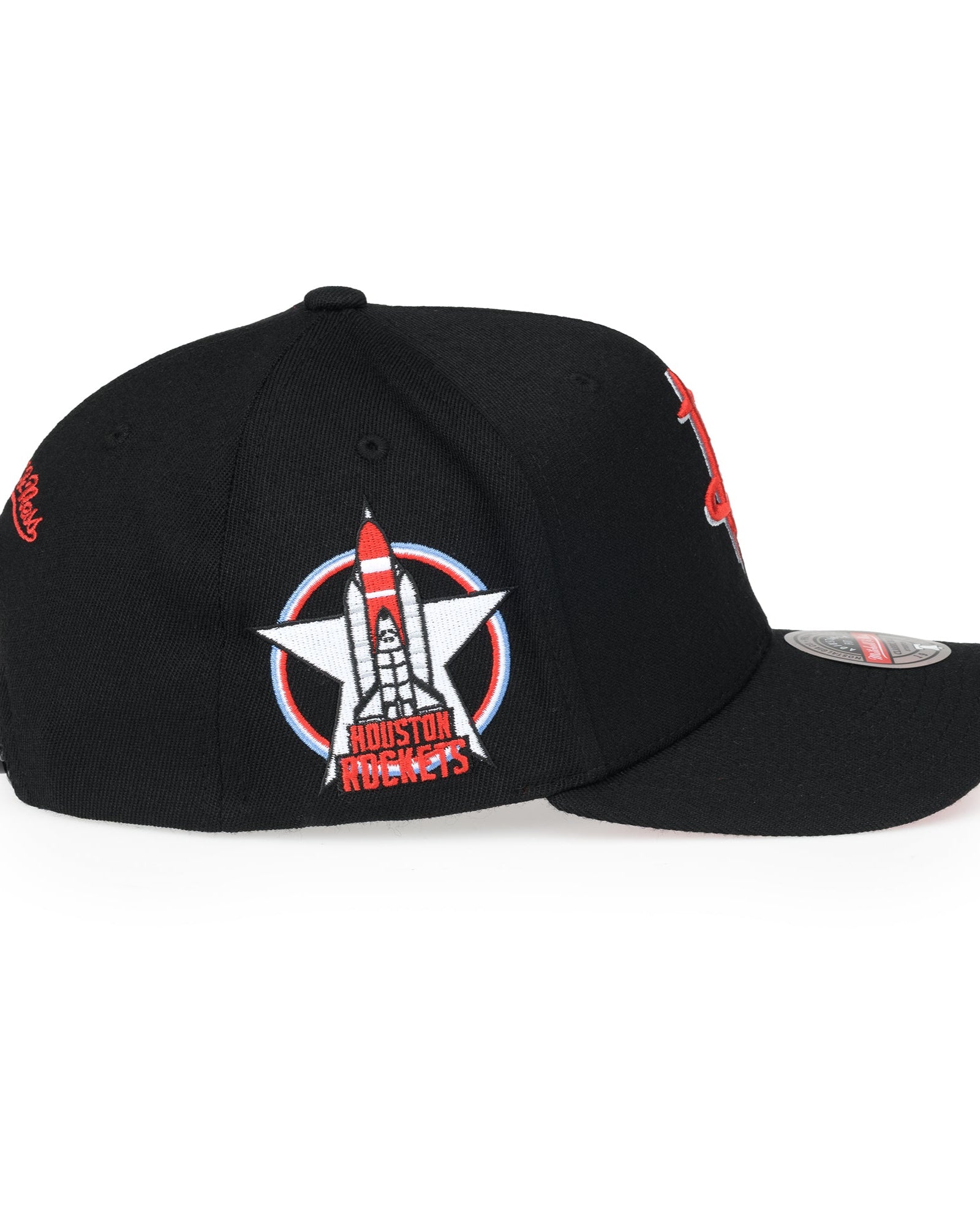 Houston Rockets Classic Custom Patch Keps