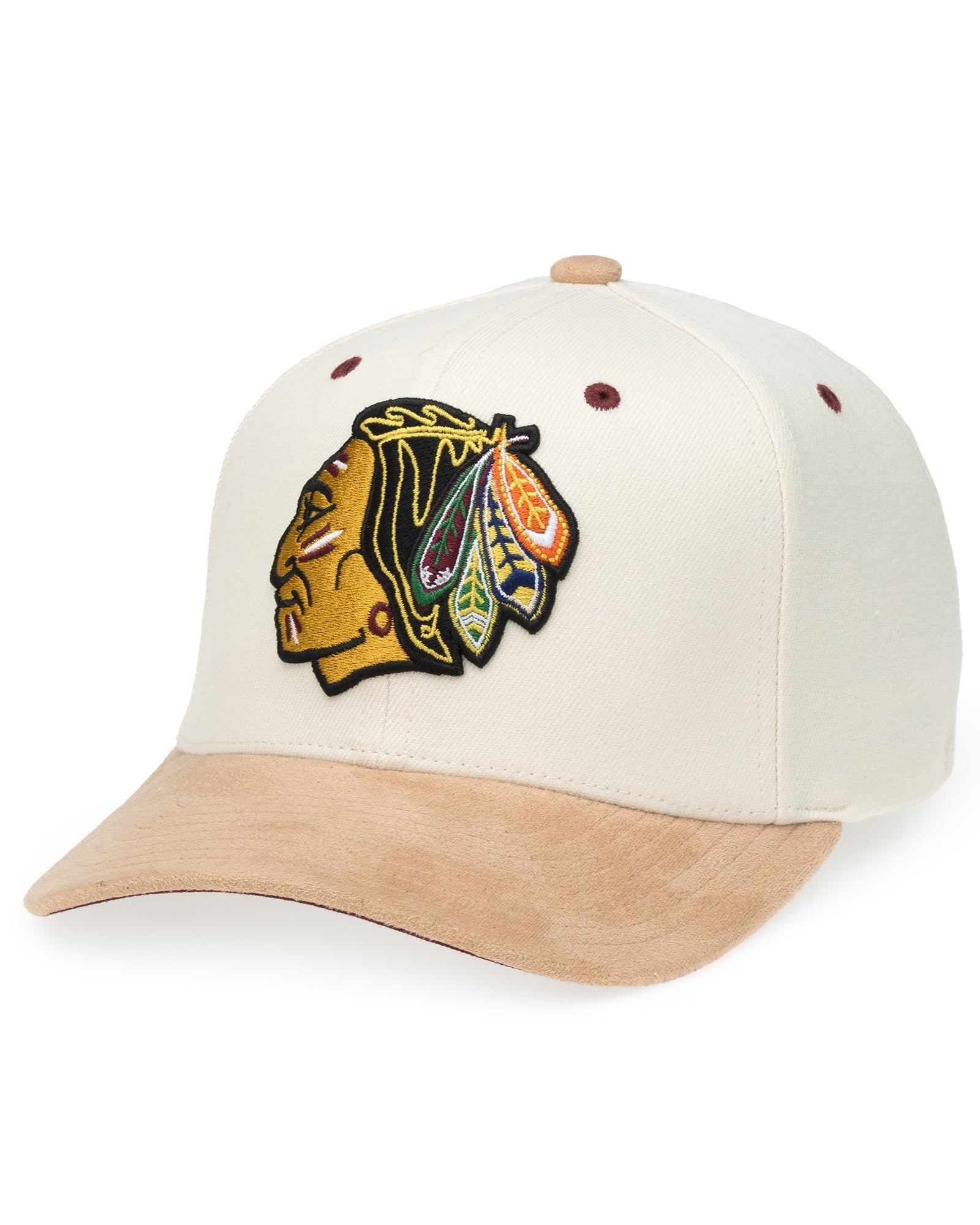 Cardinal Classic Red Blackhawks Keps