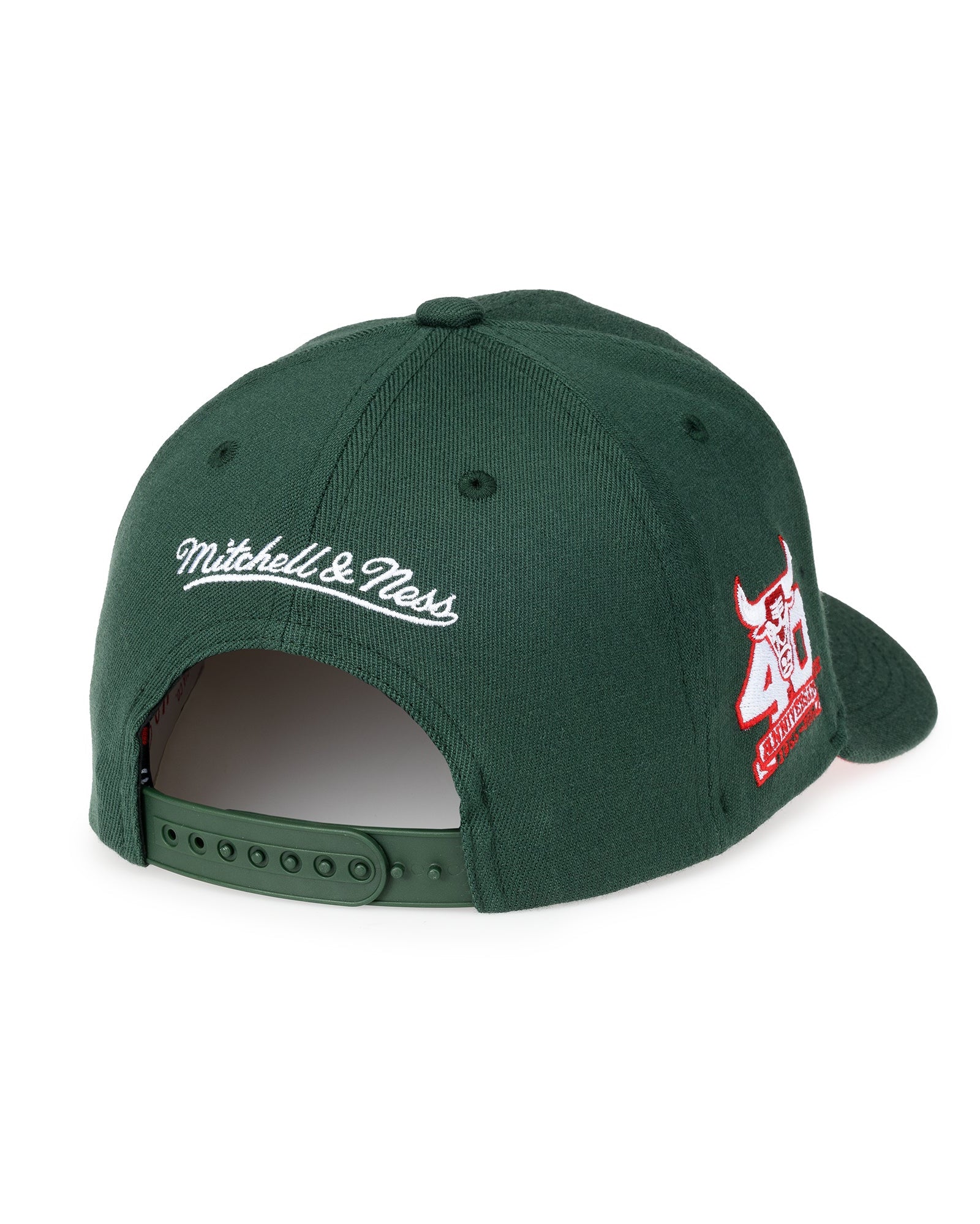 First Letter Classic Red Bulls Keps