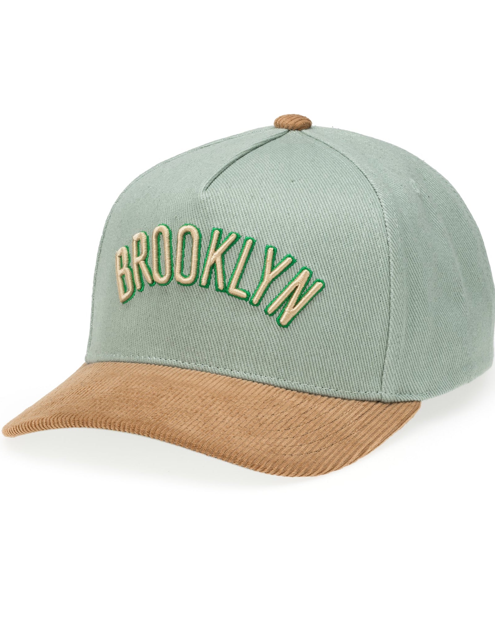 Minted Pro Crown Nets Keps