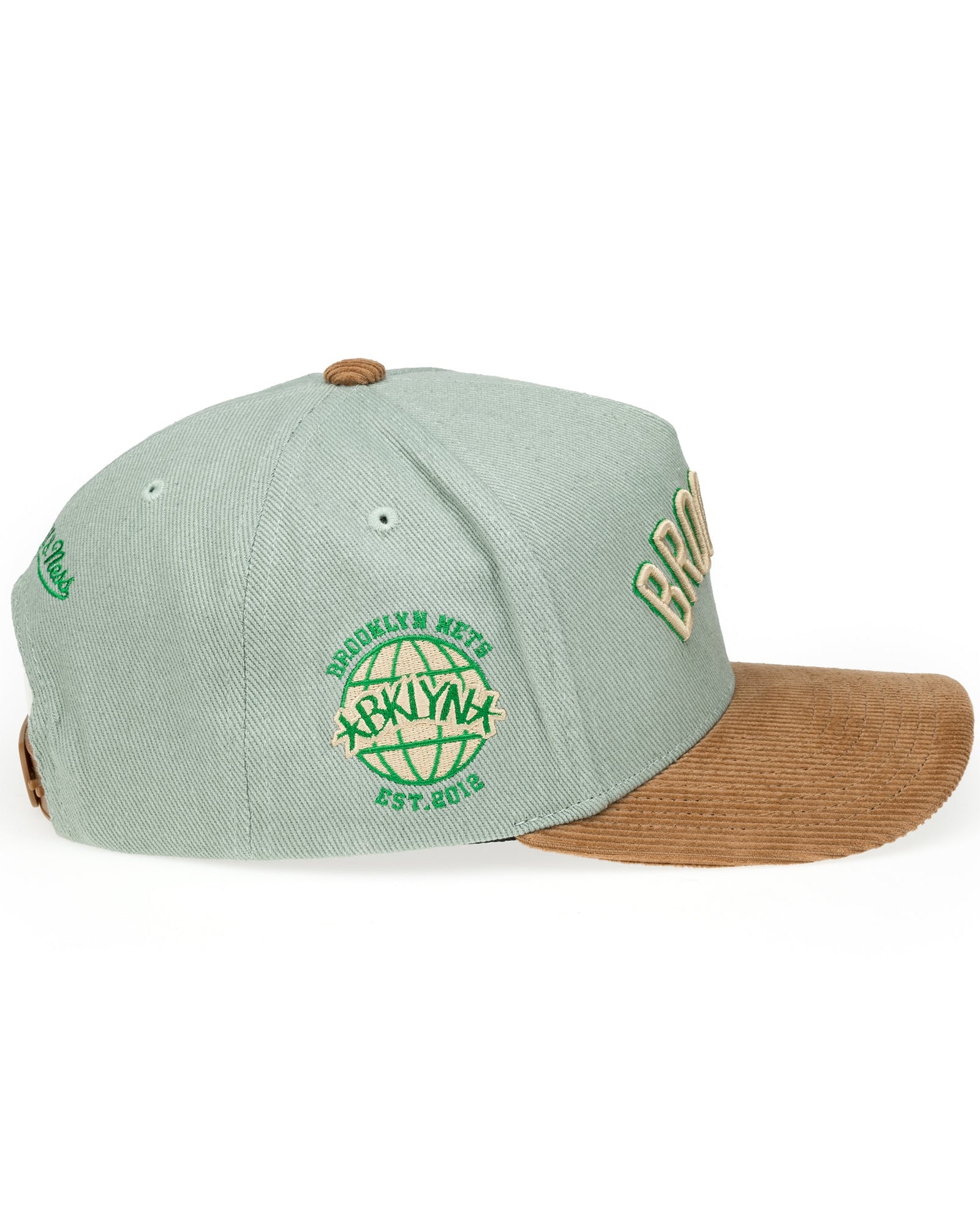 Minted Pro Crown Nets Keps