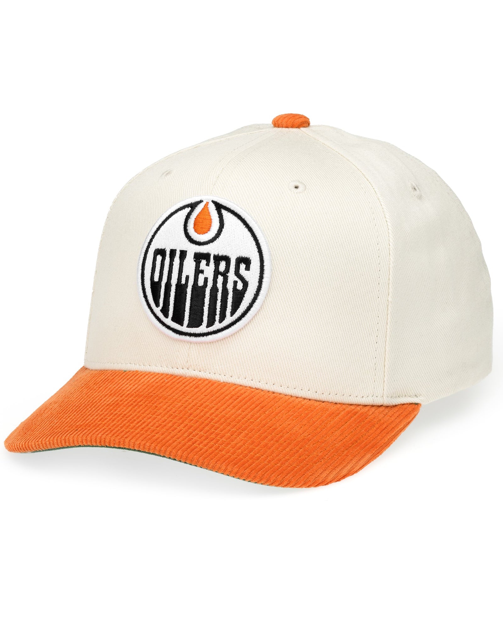 Sunset Pro Crown Oilers Keps