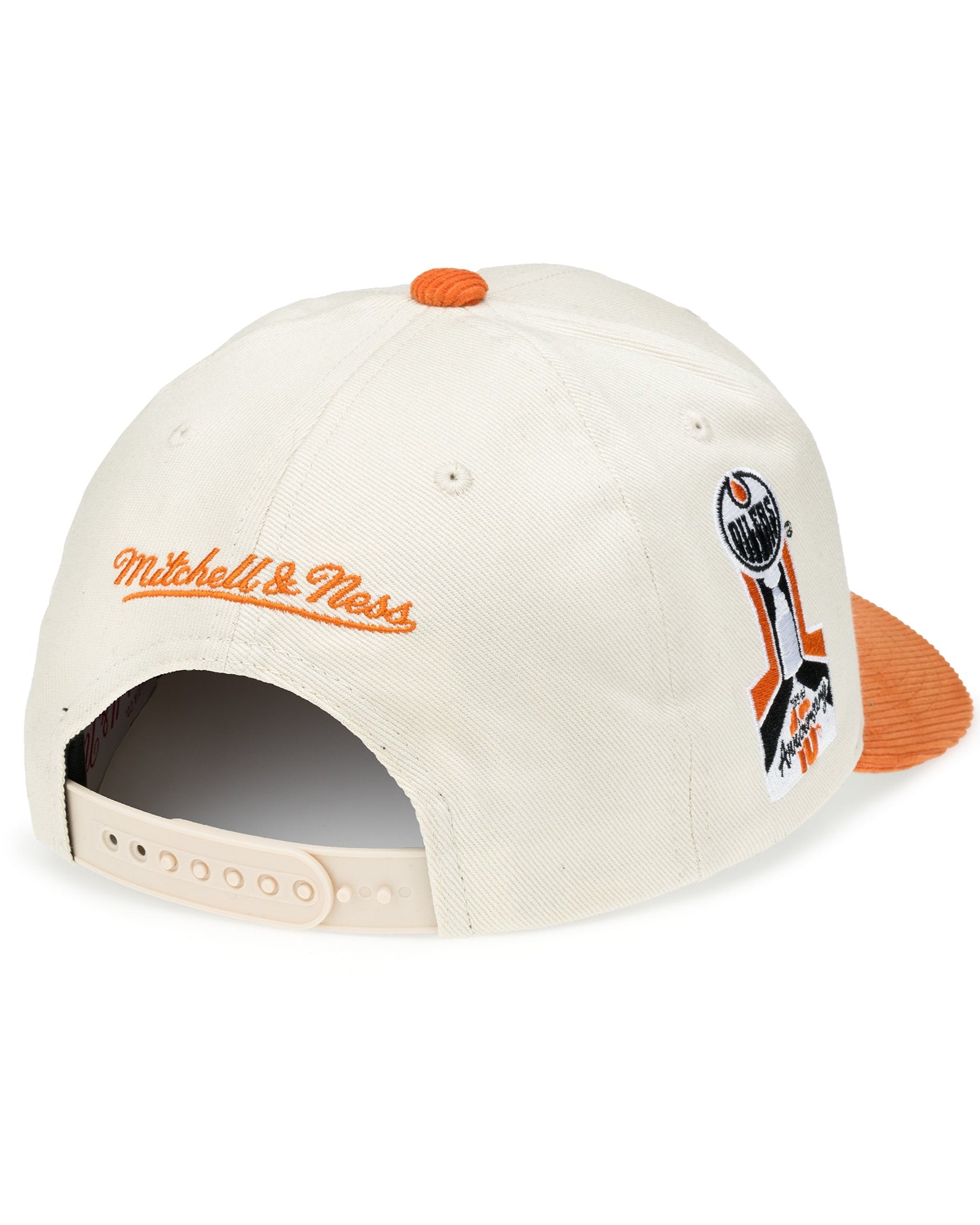 Sunset Pro Crown Oilers Keps