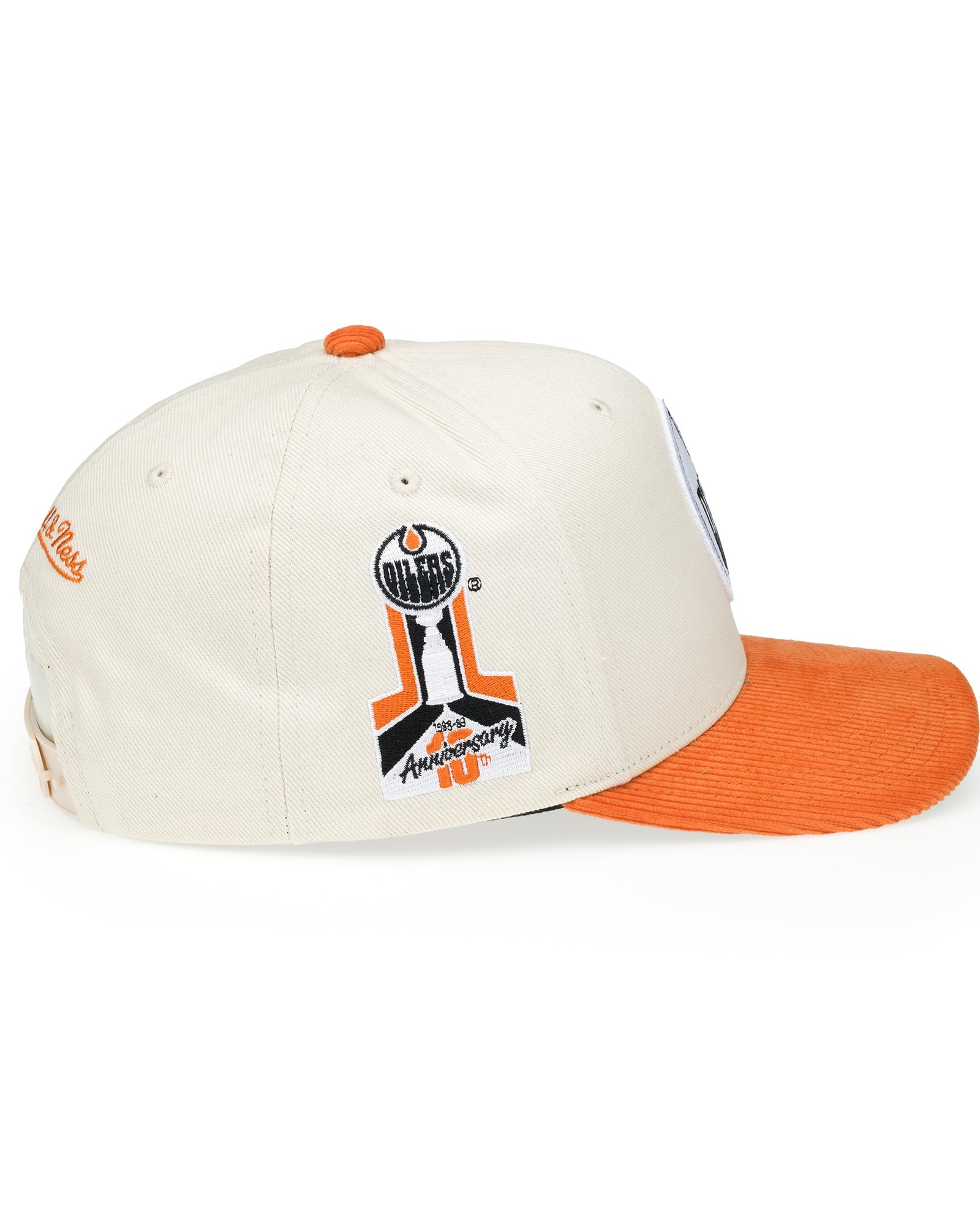 Sunset Pro Crown Oilers Keps