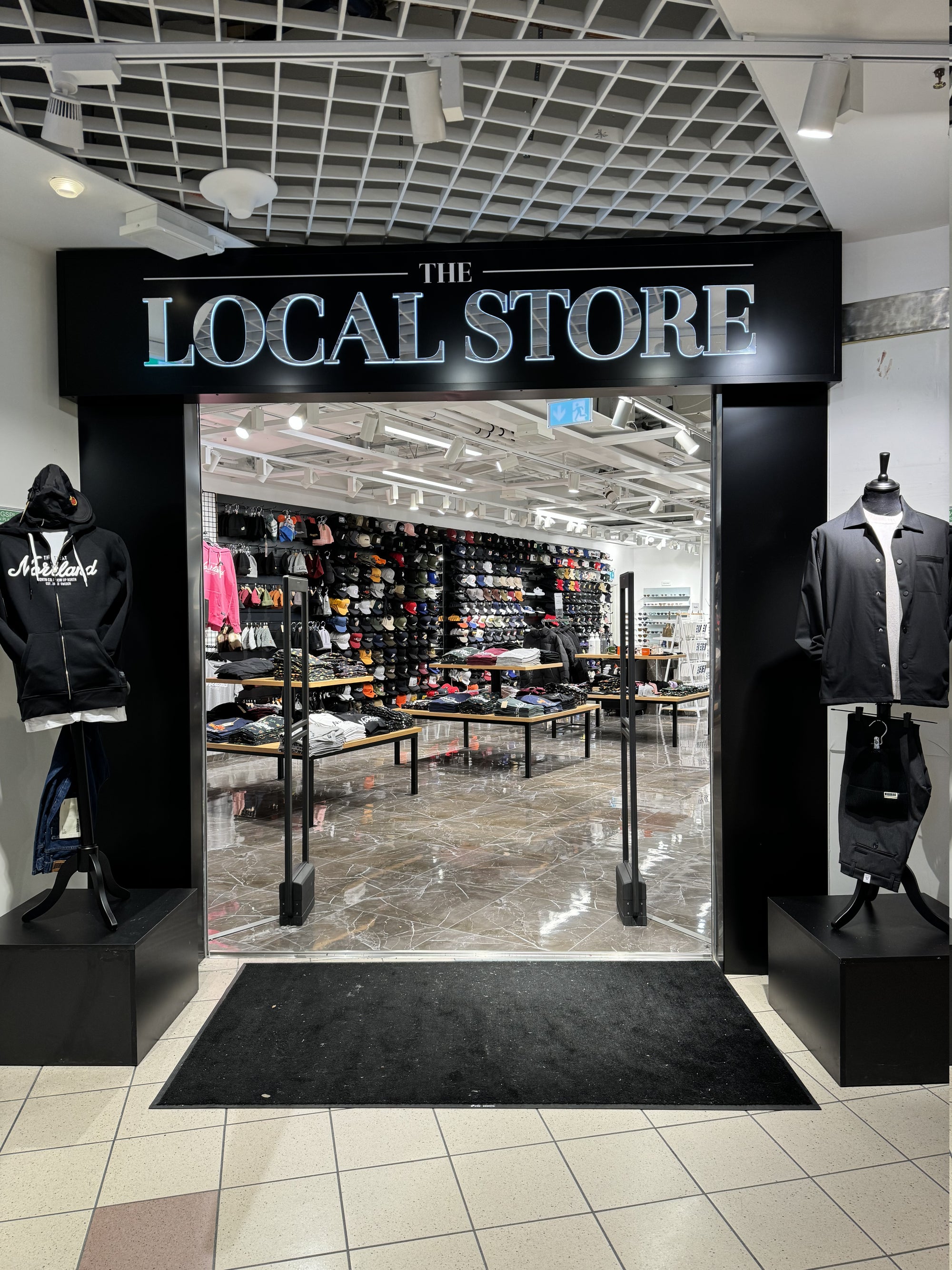 Våra butiker – The Local Store