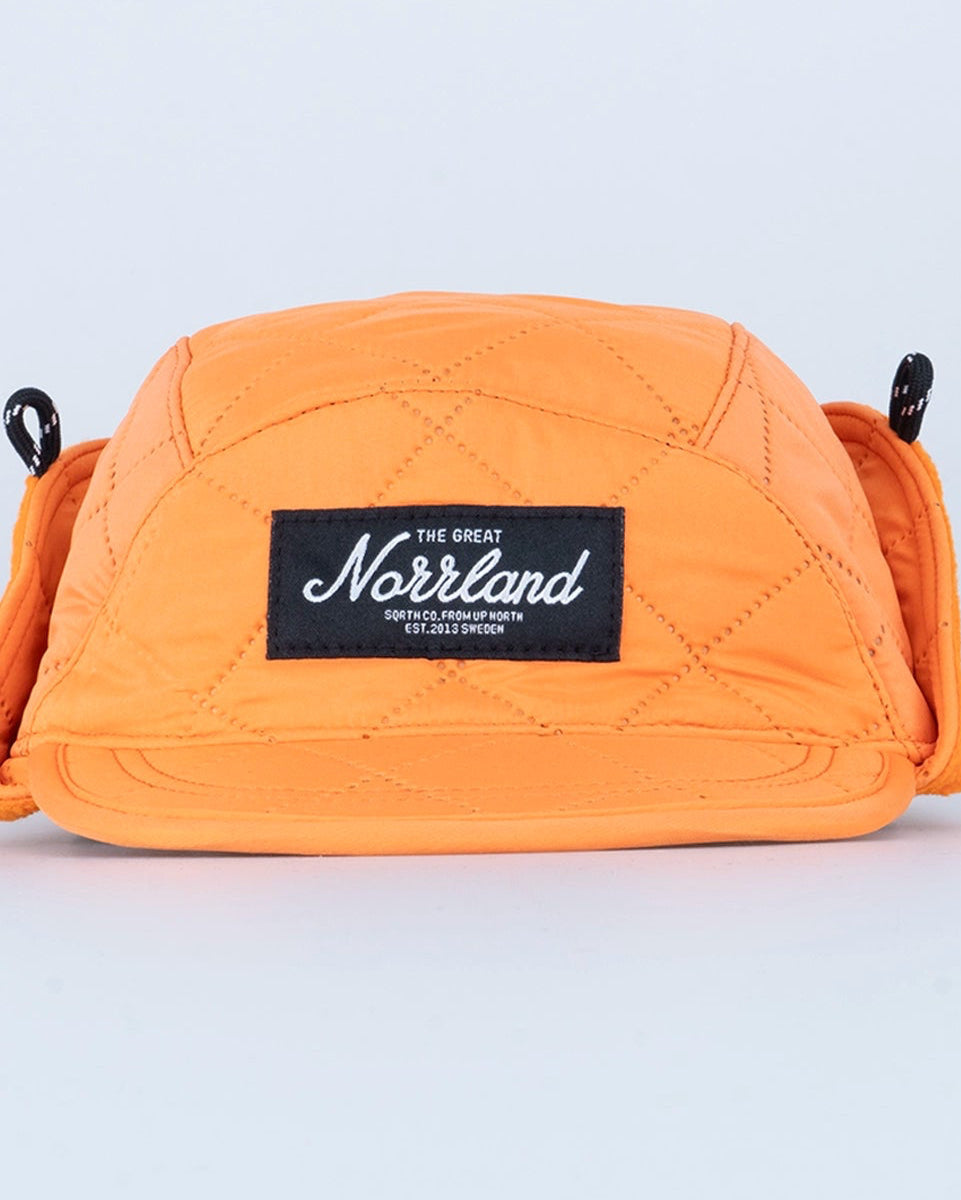 Kiruna Quilted Keps