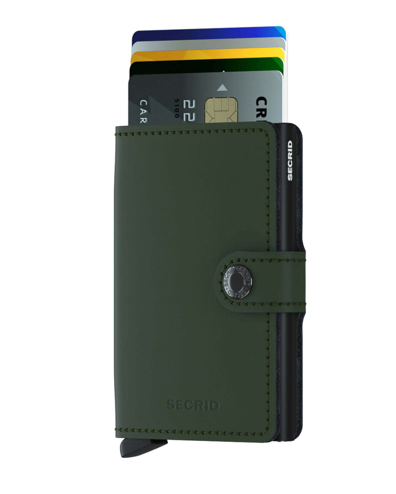 Miniwallet Matte Plånbok
