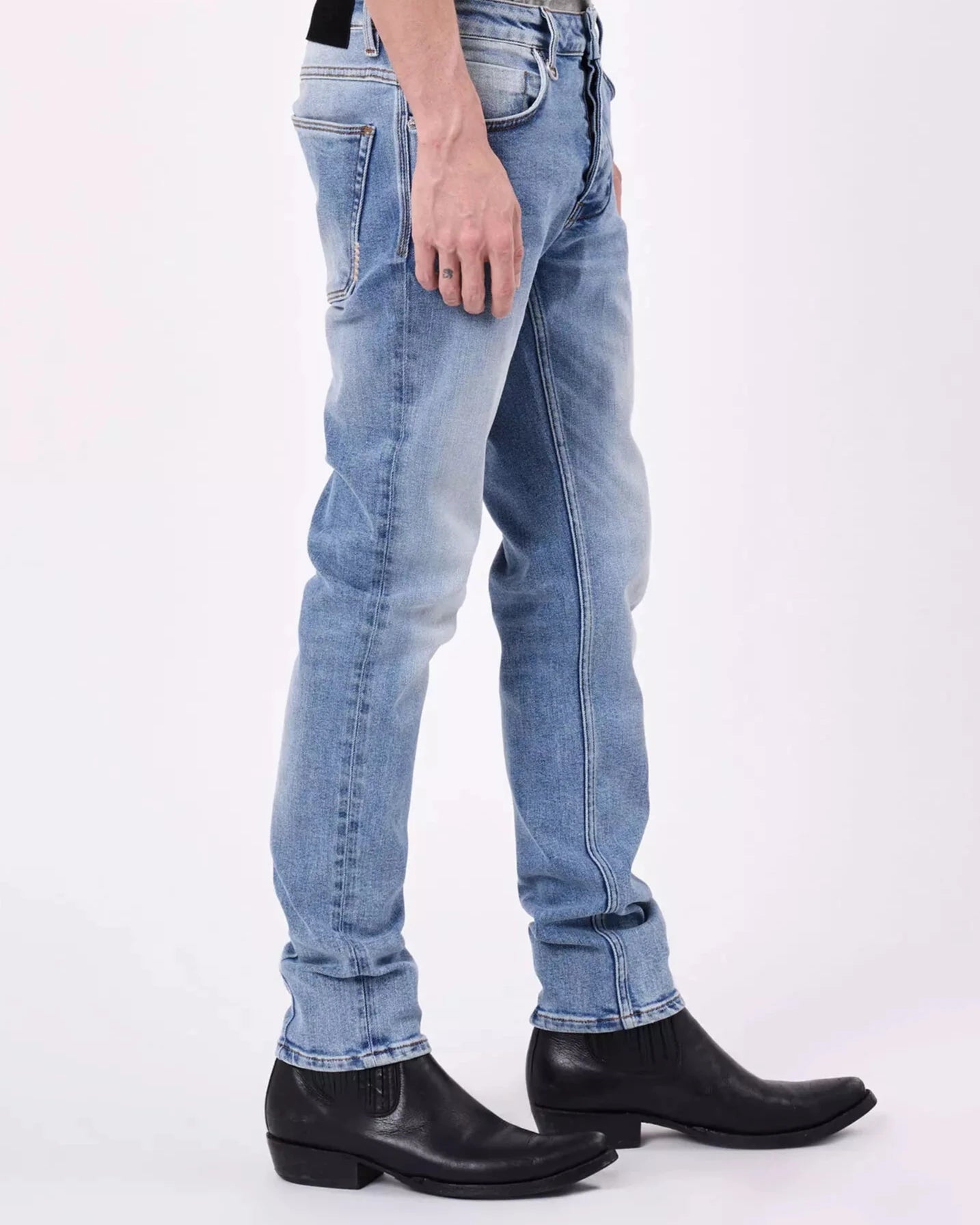 Lou Slim Ether Jeans