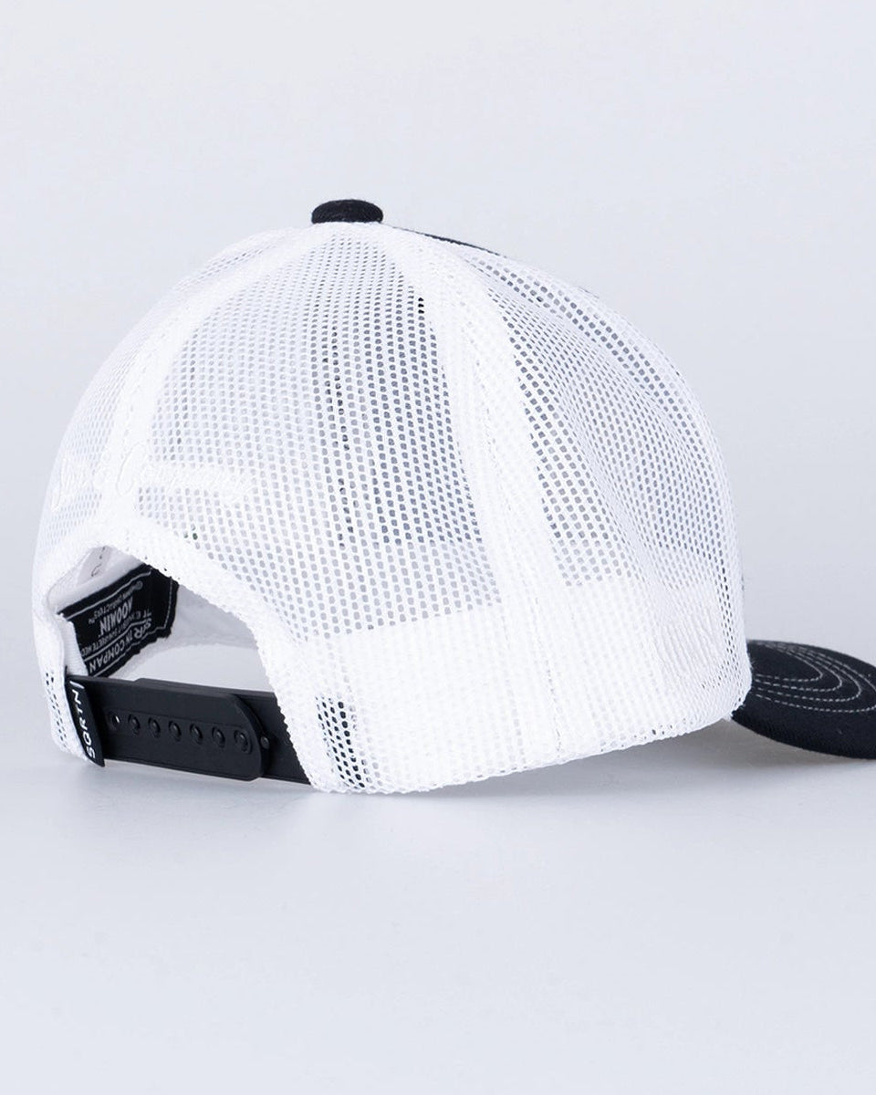 Mumin Axe Kids Trucker Keps