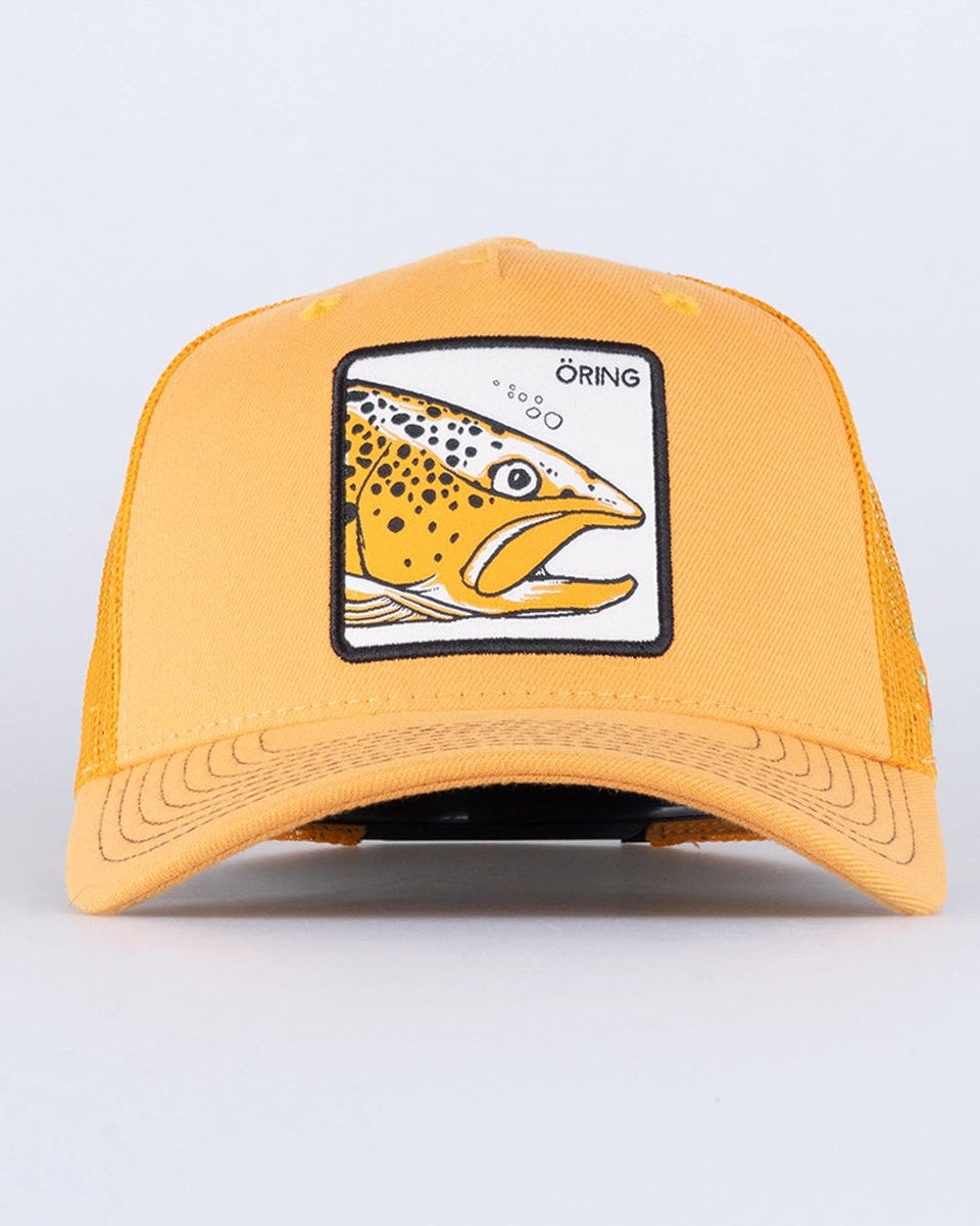 Öring Trucker Hooked Keps