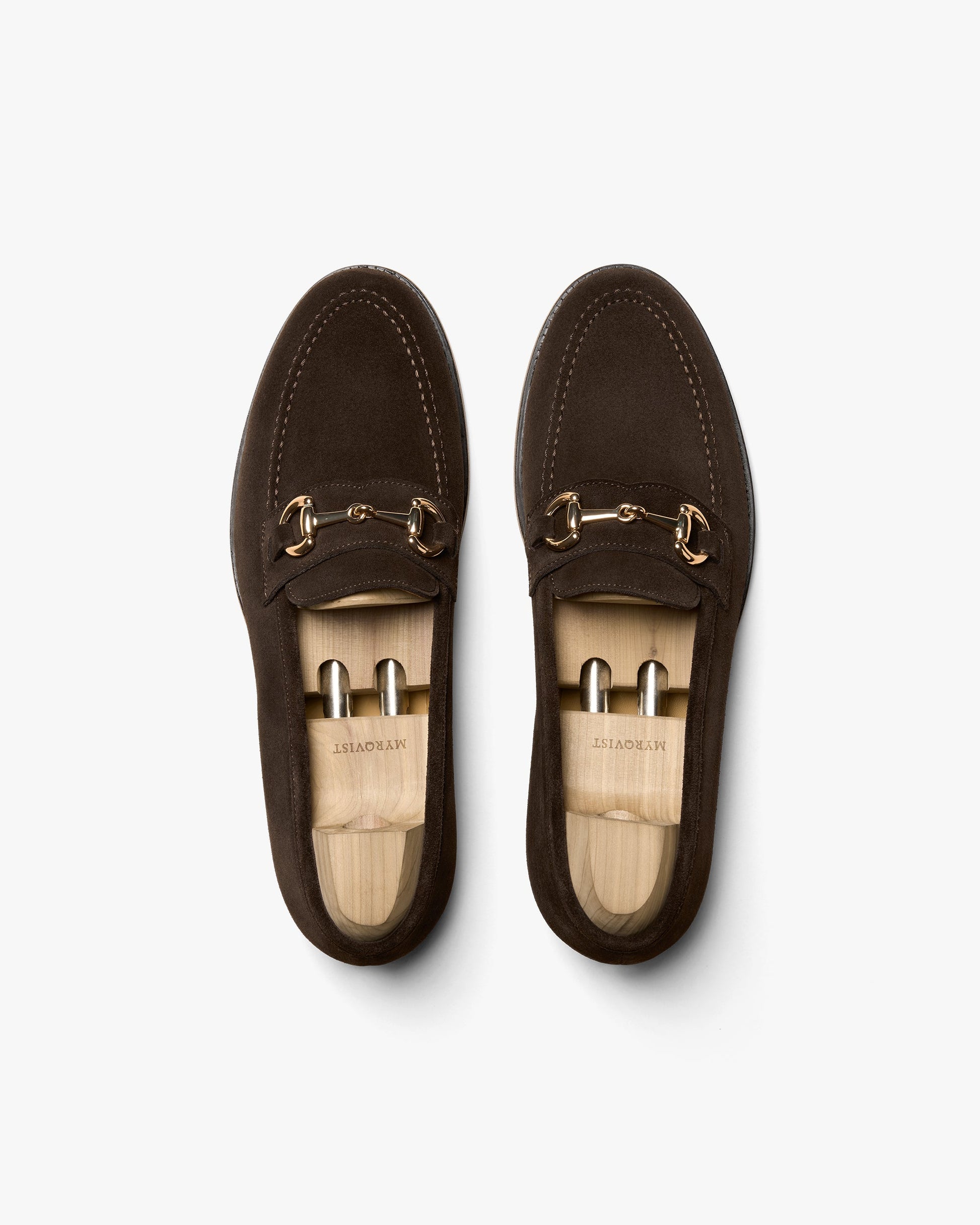 Karlberg Suede Skor
