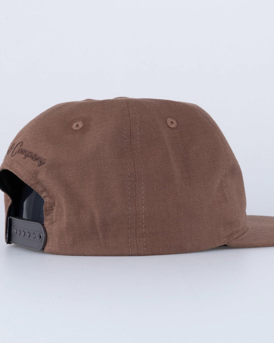 Respect 6-Panel Keps