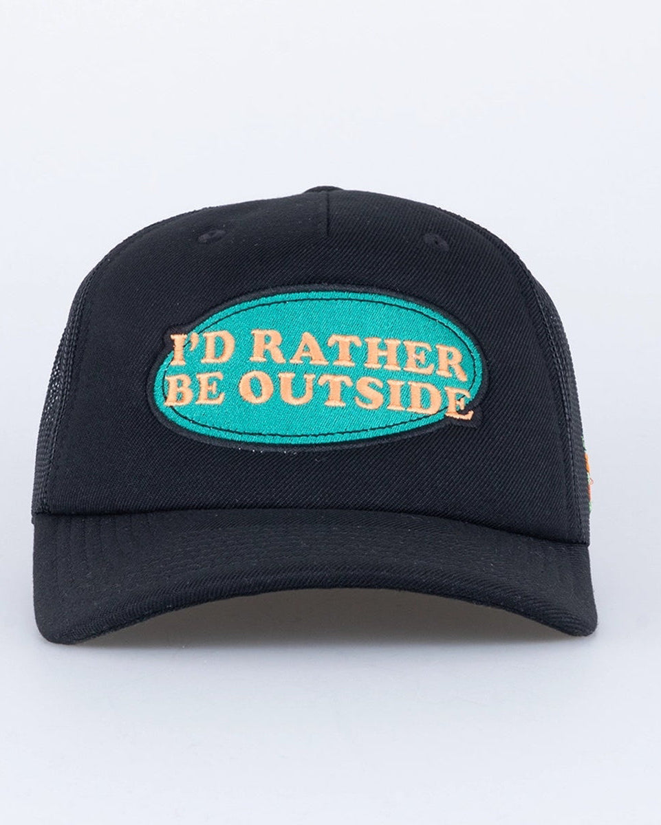 Retro Foam Trucker Keps