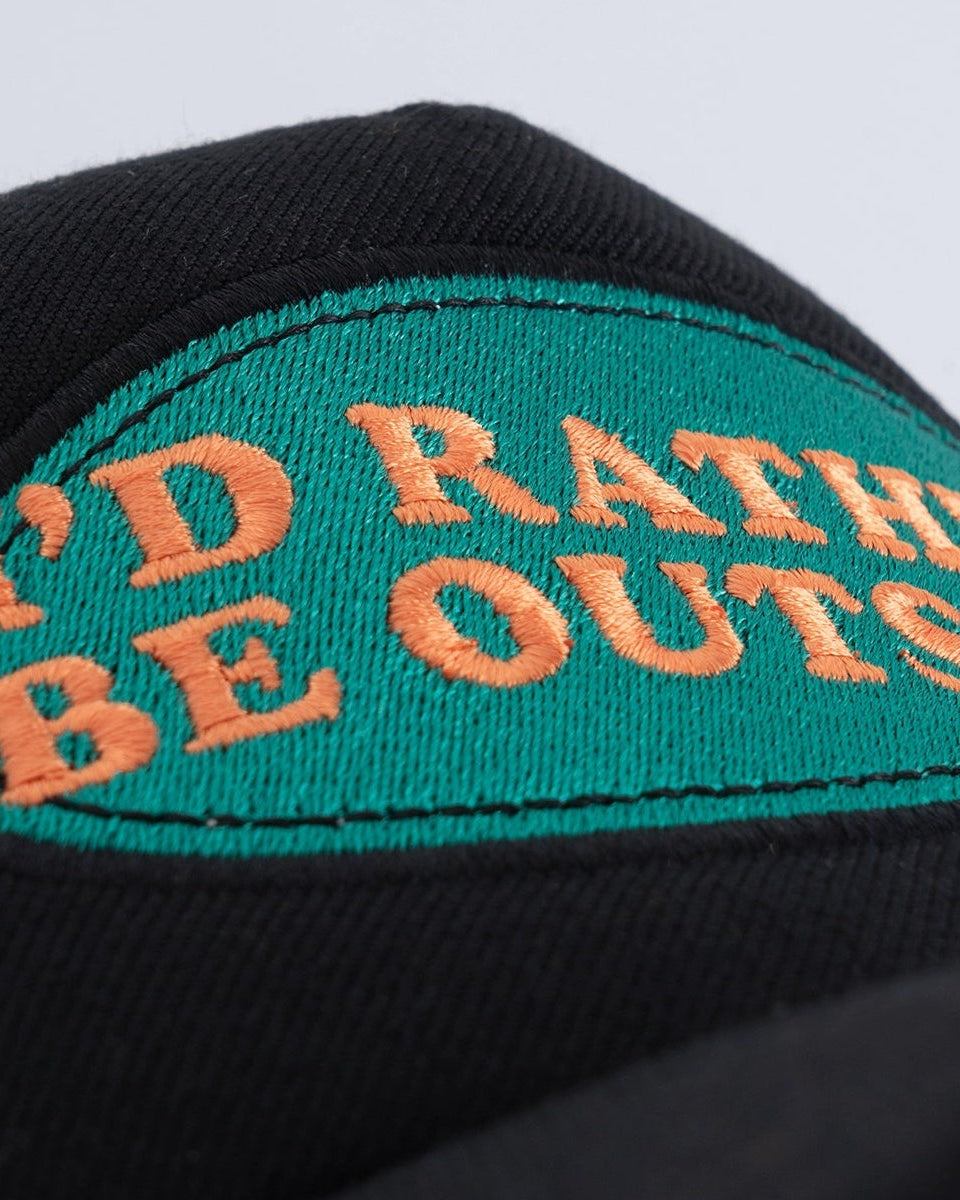 Retro Foam Trucker Keps
