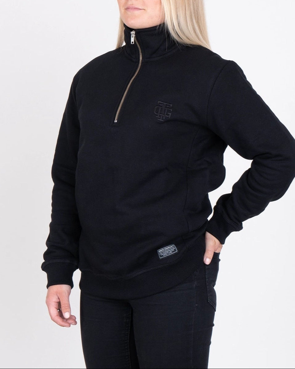 Symbol Half Zip Tröja