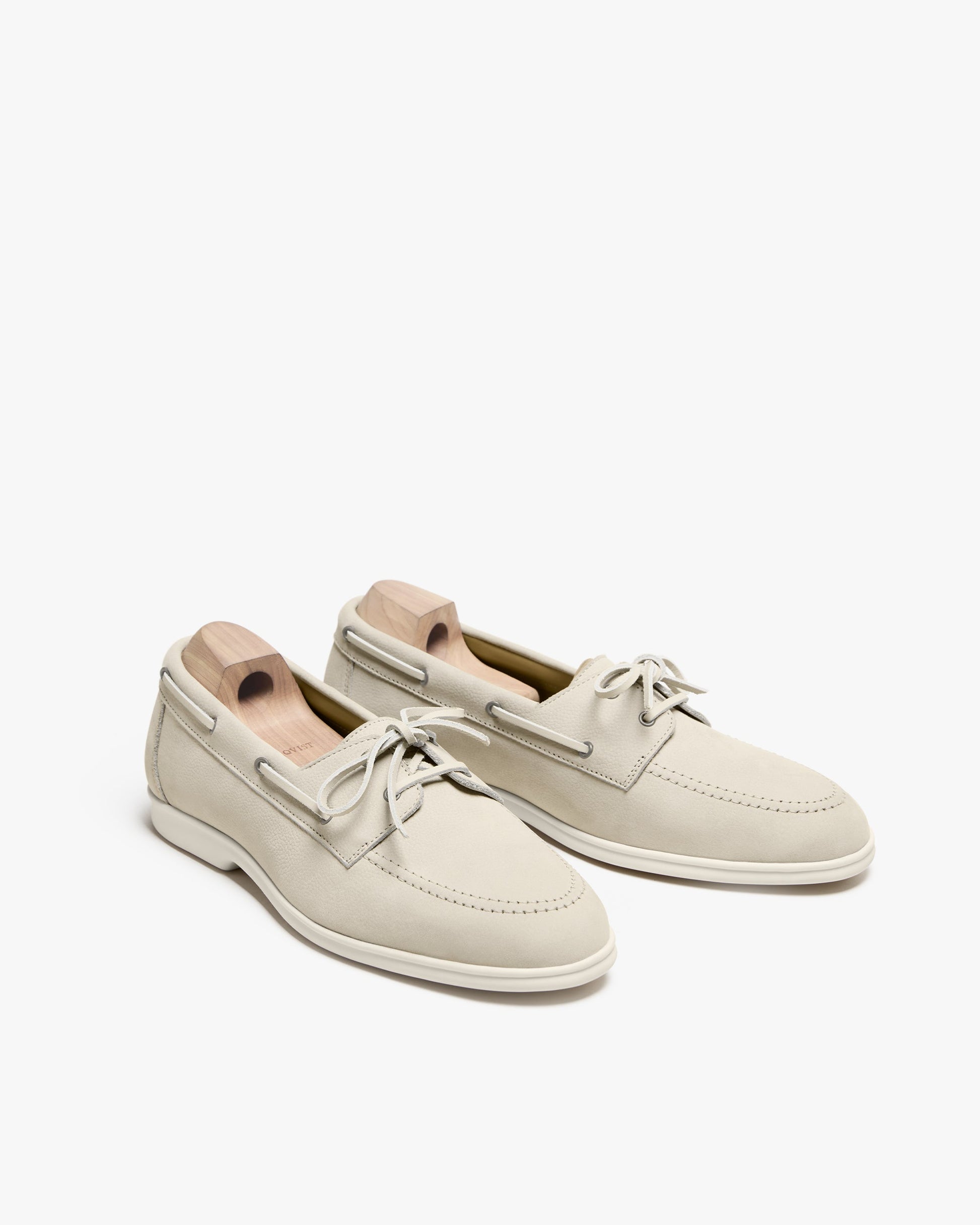 Sandhamn Nubuck Skor