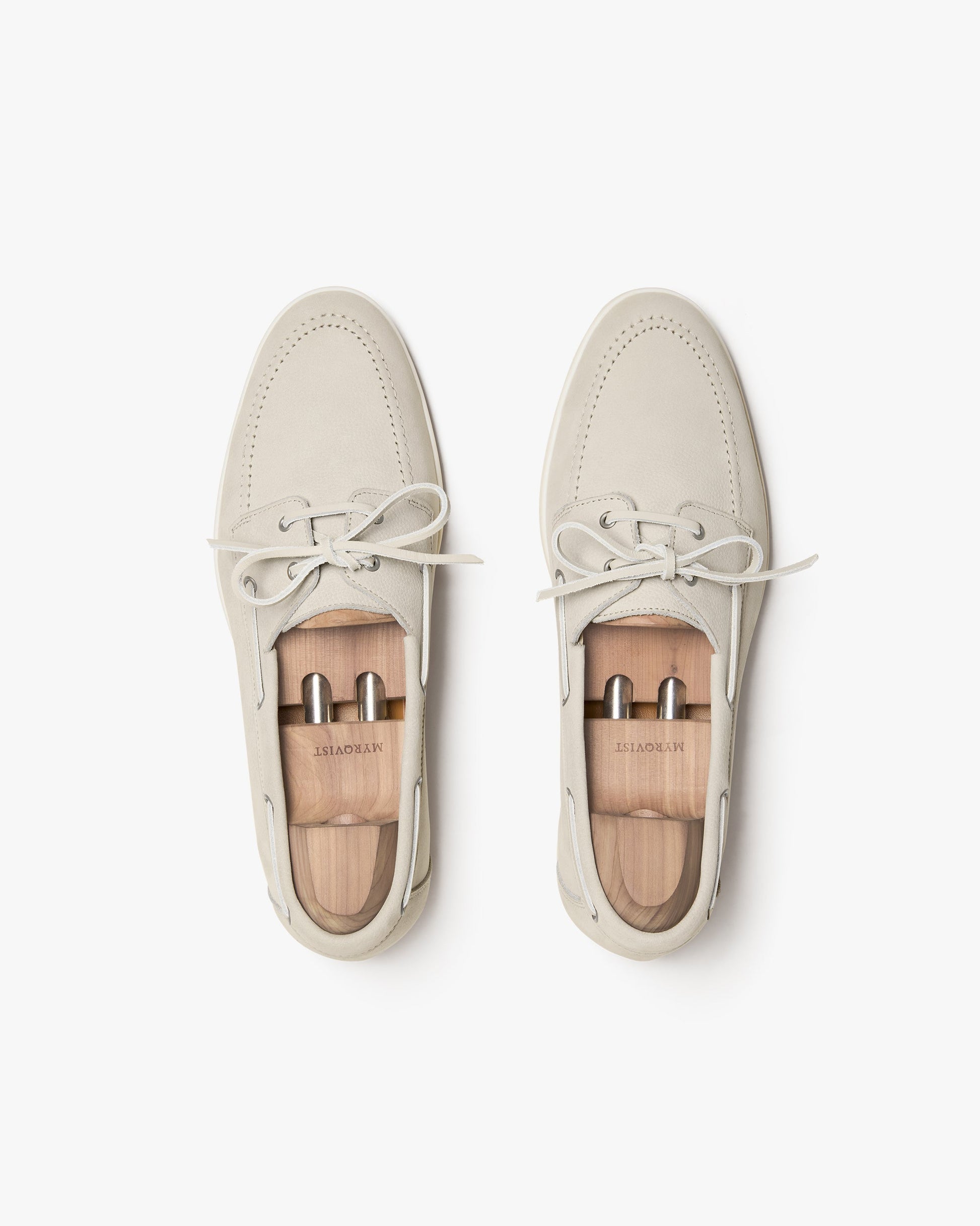 Sandhamn Nubuck Skor