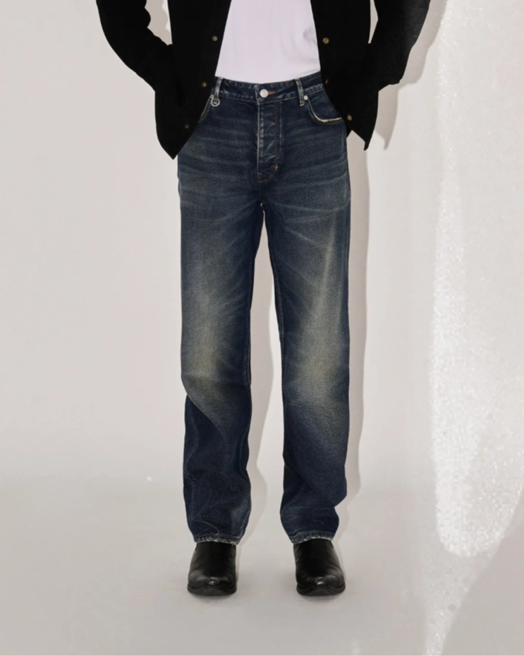 Ray Straight Astoria Jeans