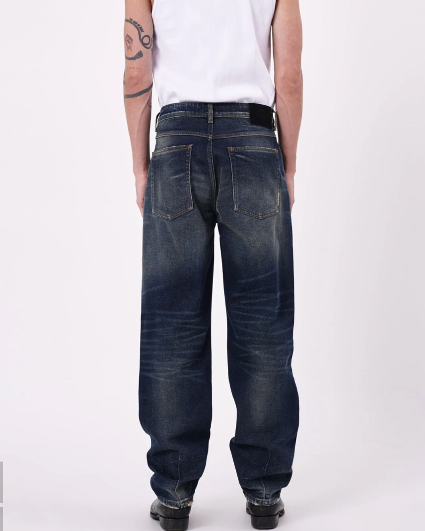 Ray Straight Astoria Jeans