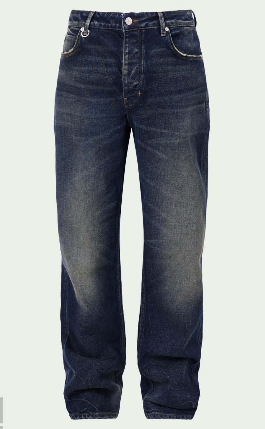 Ray Straight Astoria Jeans