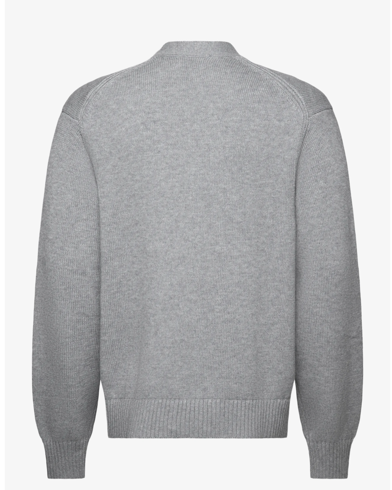 Eddy Wool Blend Cardigan