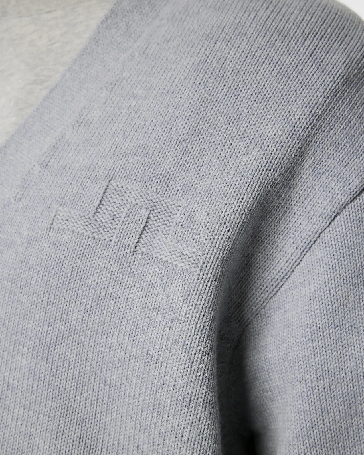 Eddy Wool Blend Cardigan