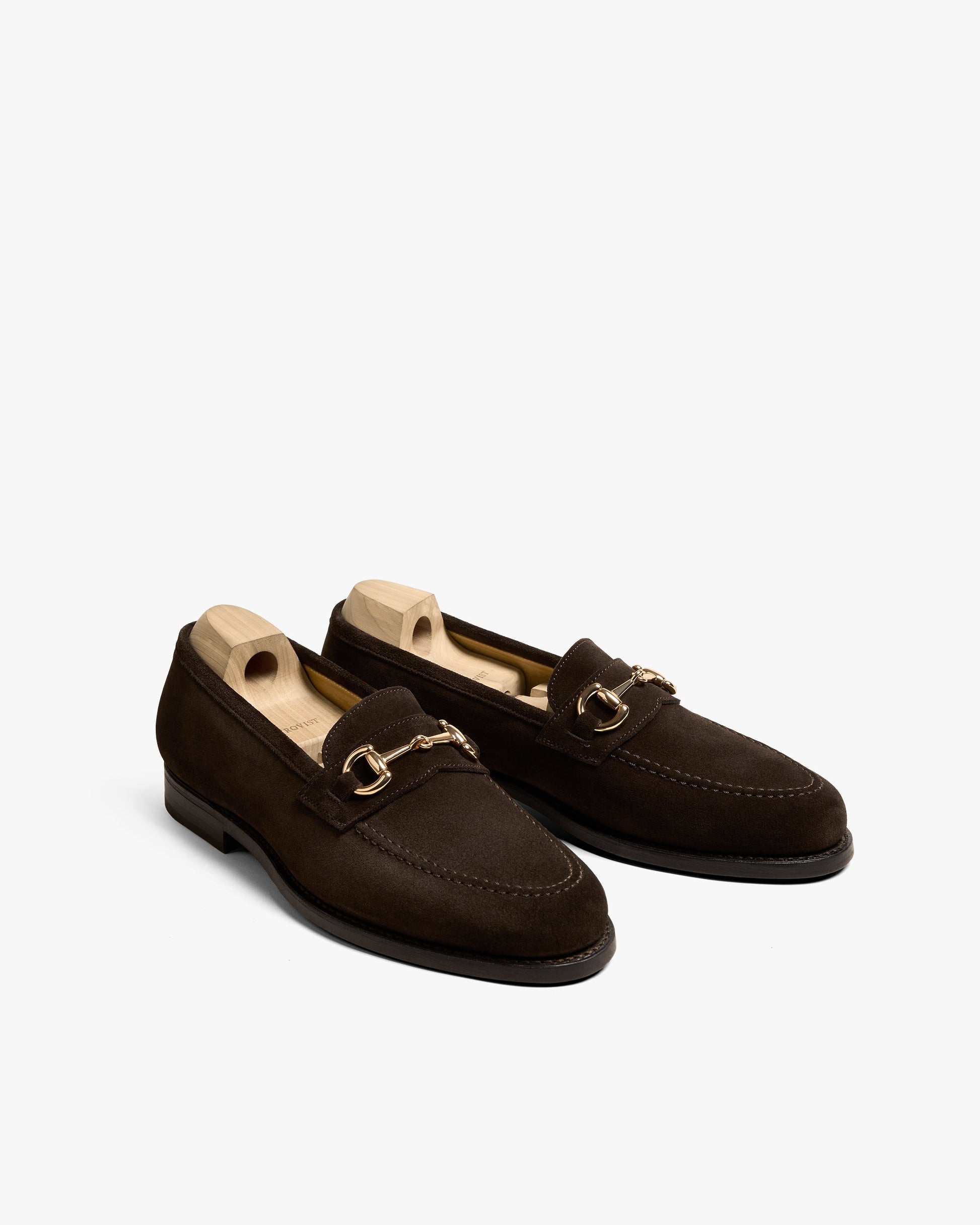 Karlberg Suede Skor