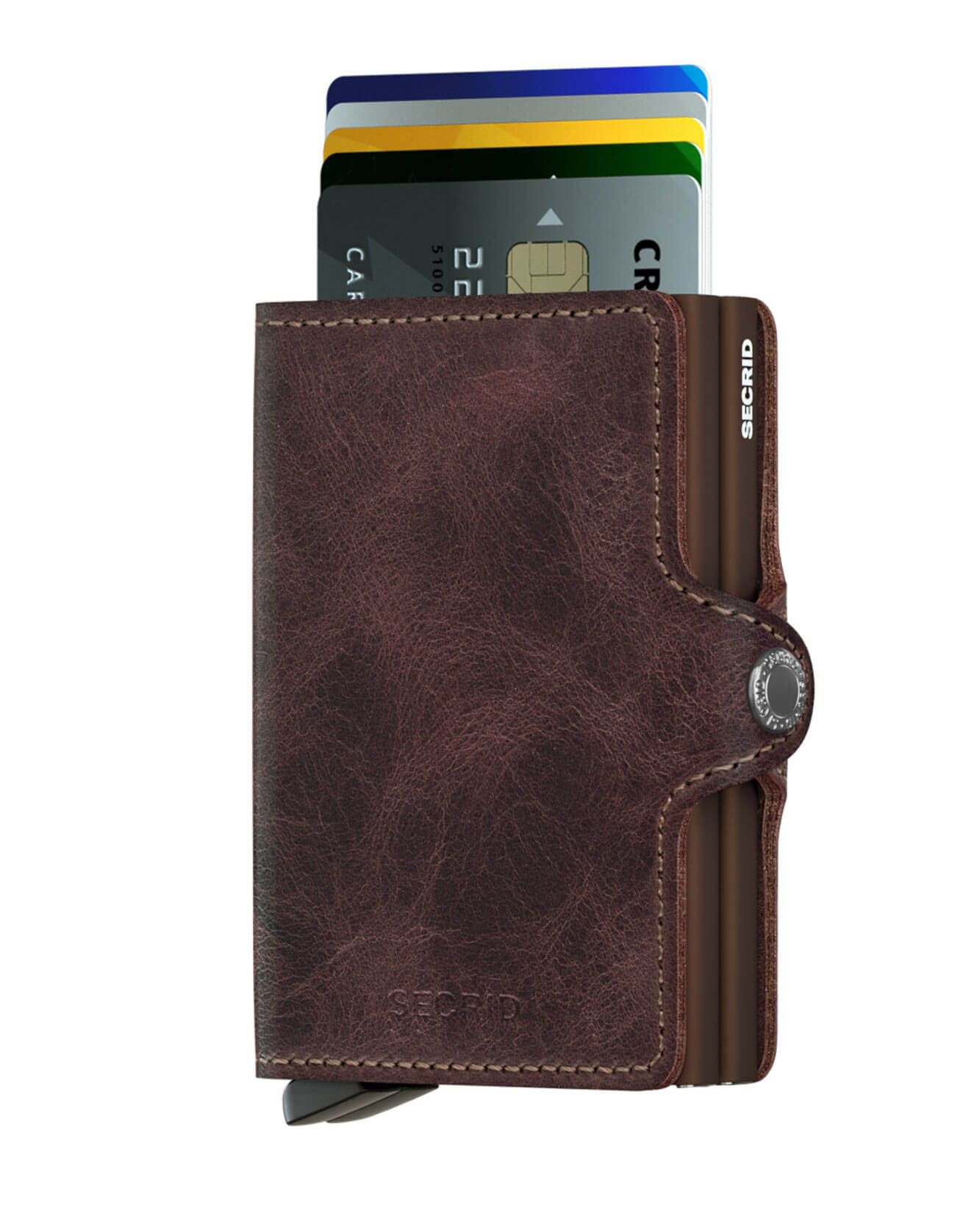 Twinwallet Vintage Plånbok