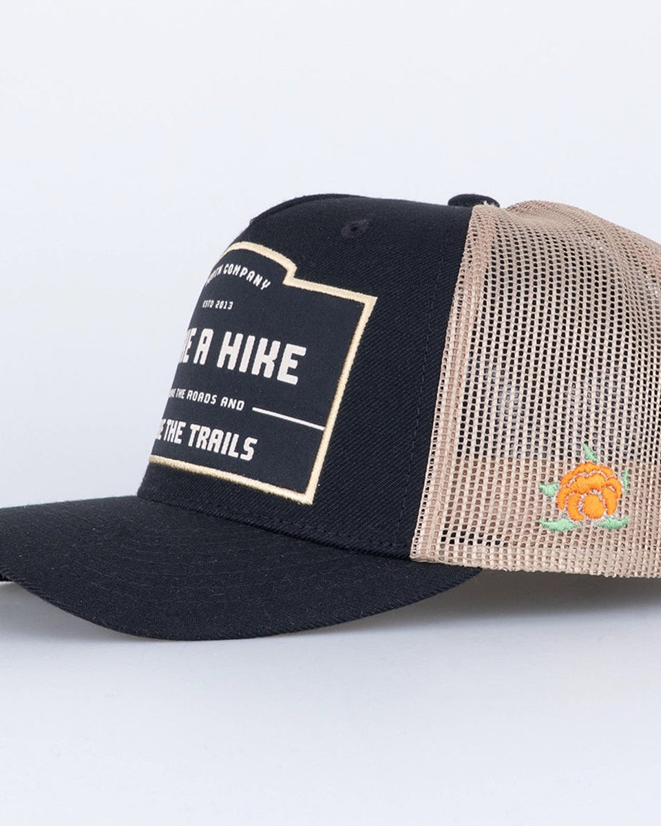 Trails Trucker Keps