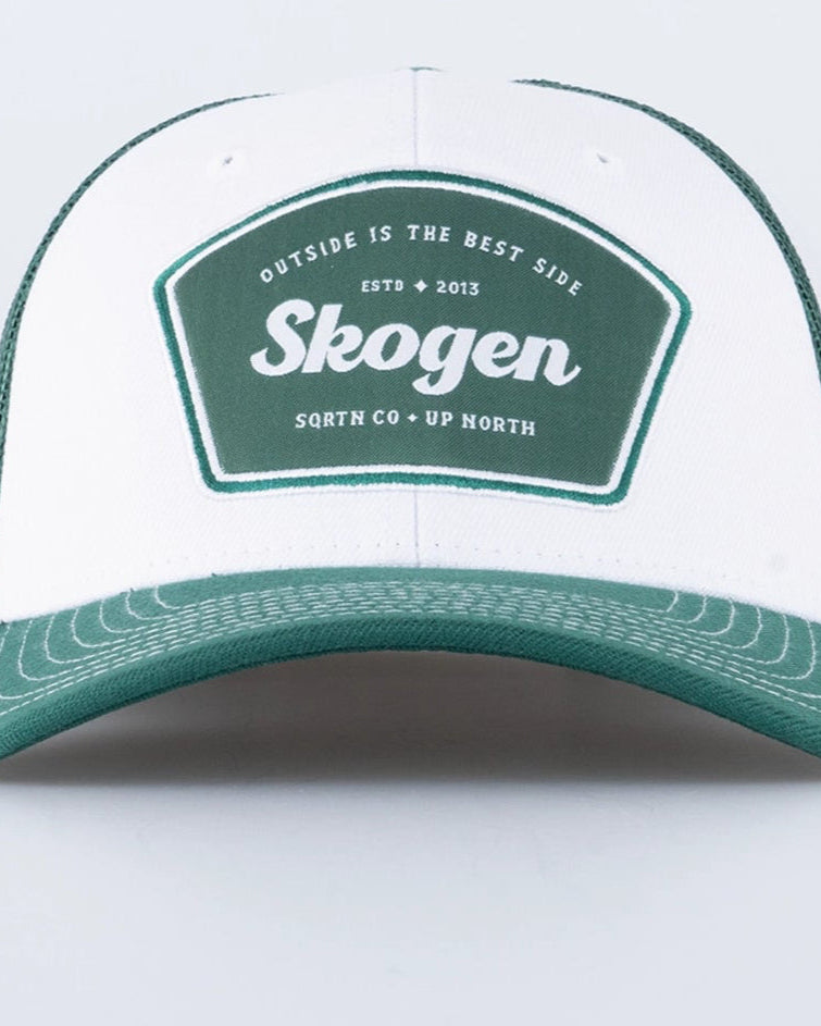 Vildmarken Trucker Low Keps
