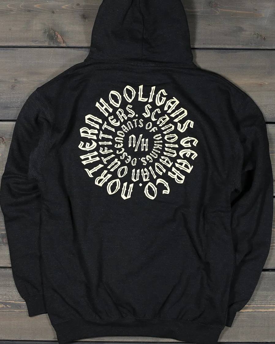 A-Circle Hoodie