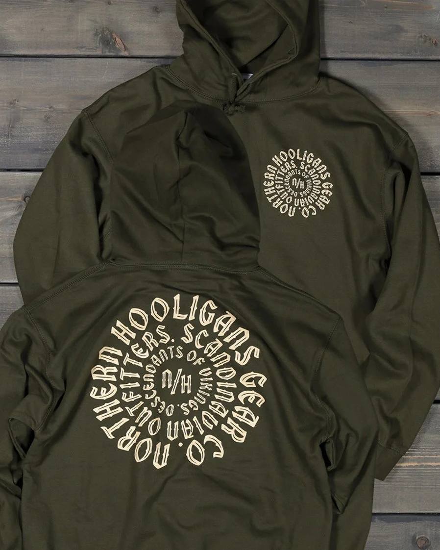 A-Circle Hoodie