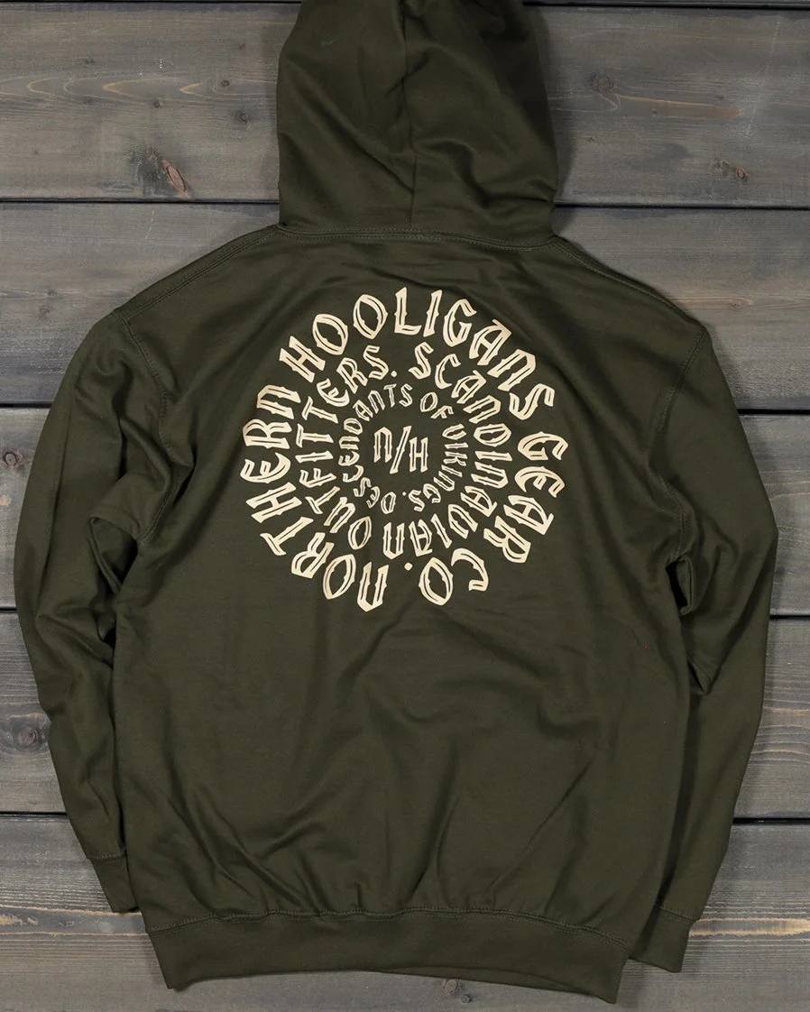 A-Circle Hoodie