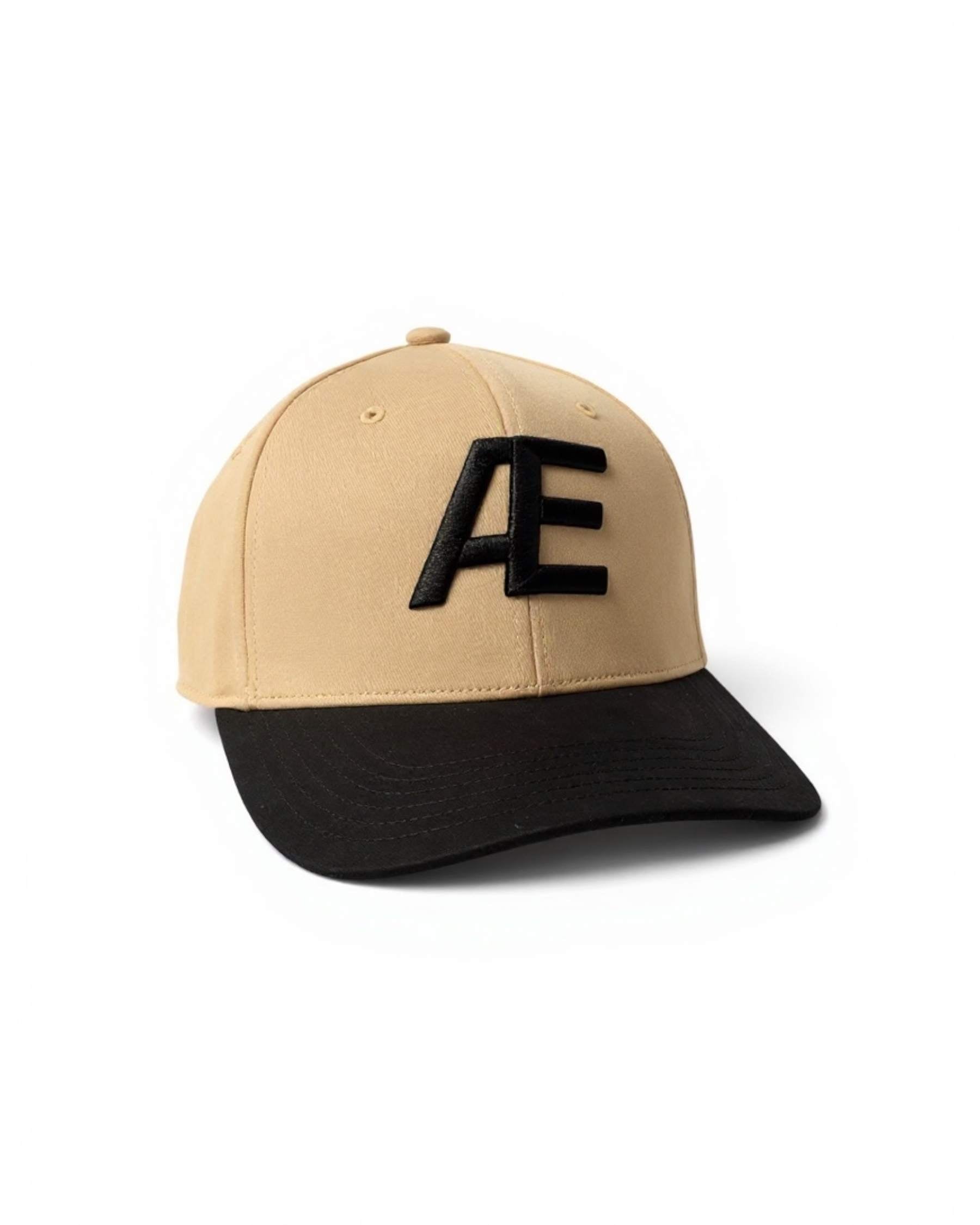 Aavec 110 Flex Big Letter Keps - Beige