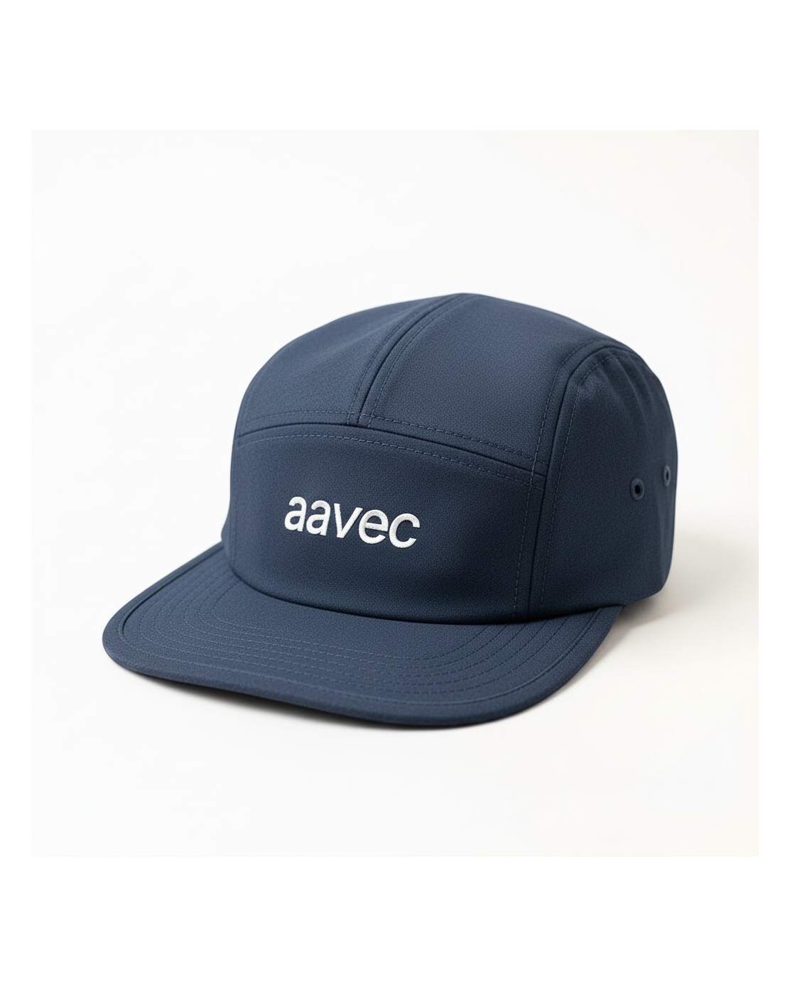 Aavec Script Logo Panel Keps