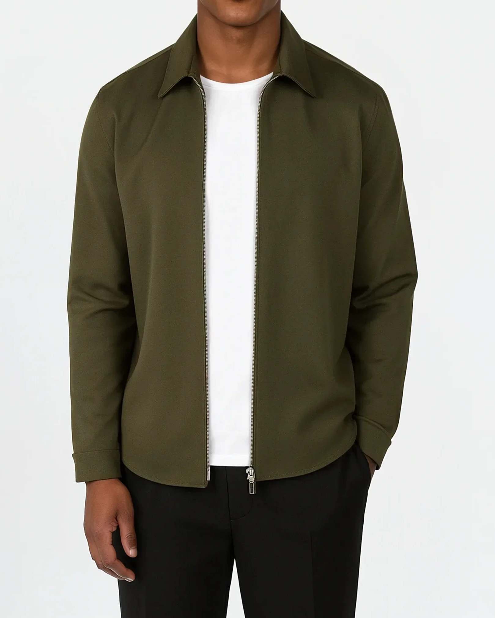 Aden Superior Stretch Overshirt