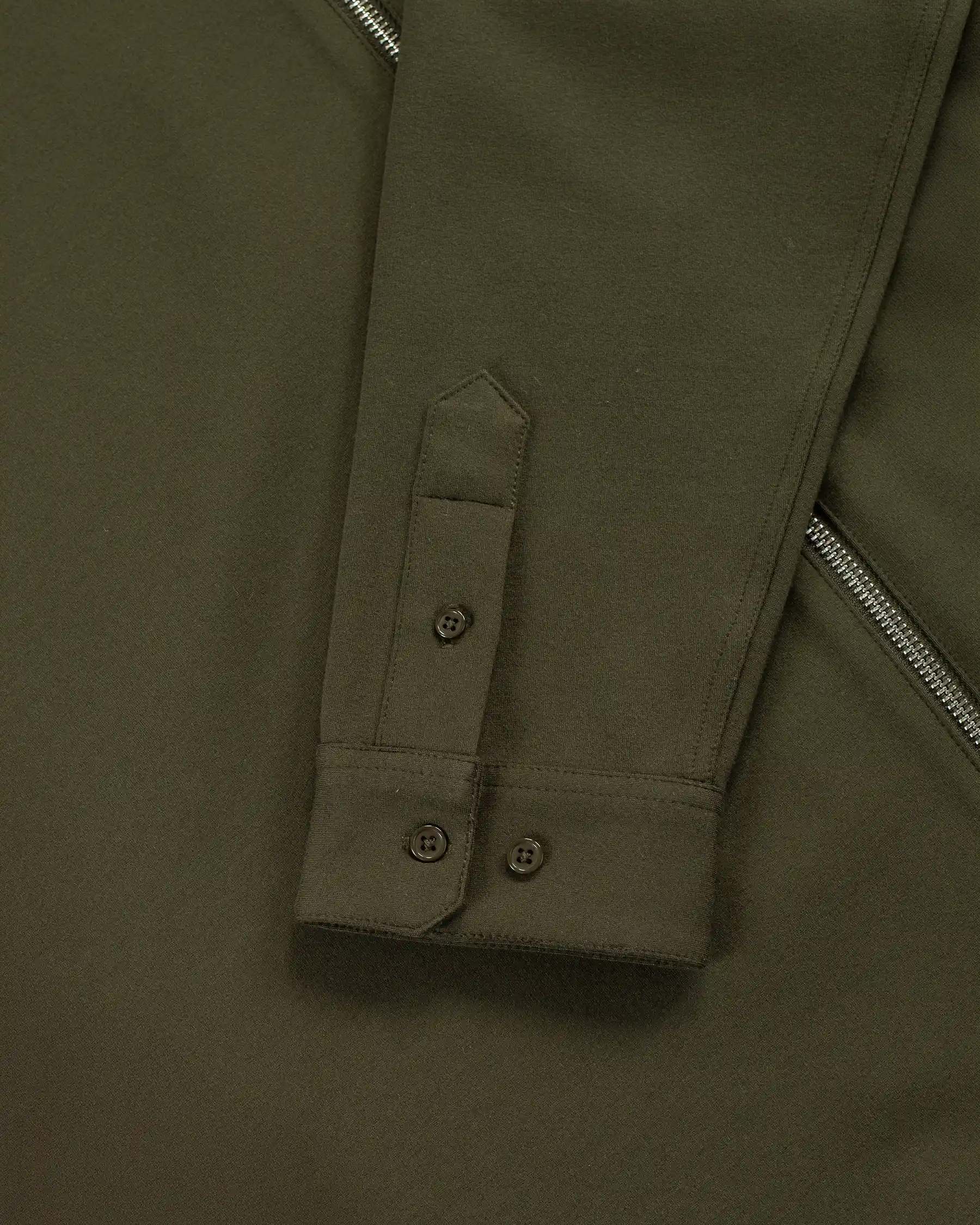 Aden Superior Stretch Overshirt