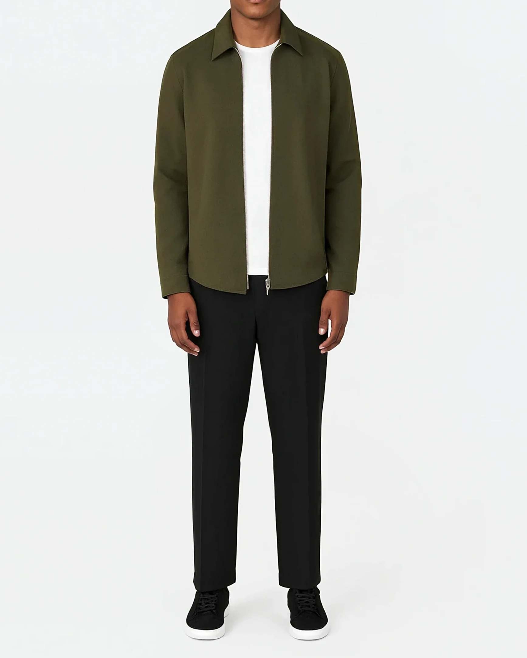 Aden Superior Stretch Overshirt