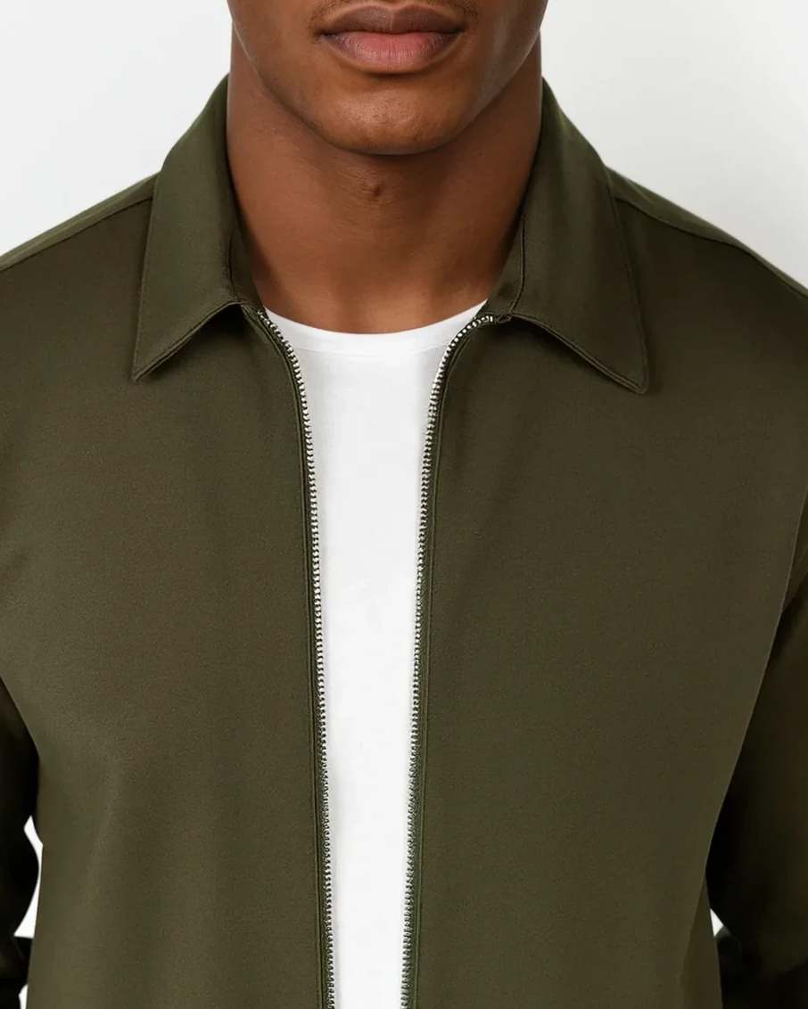 Aden Superior Stretch Overshirt