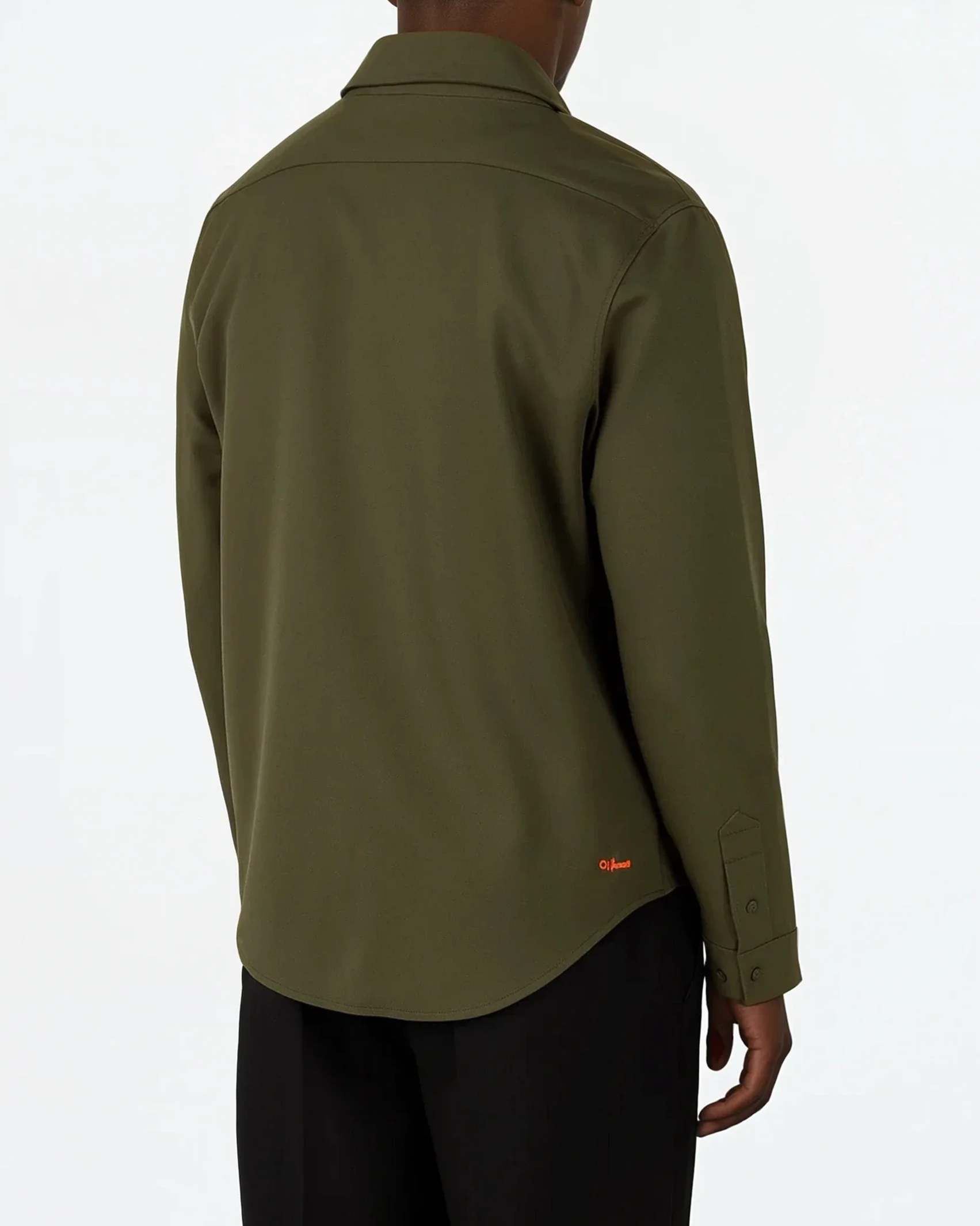 Aden Superior Stretch Overshirt