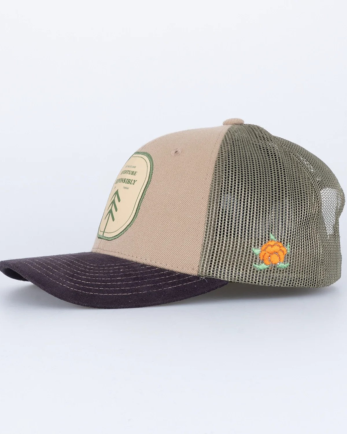 Adventure Trucker Low Keps
