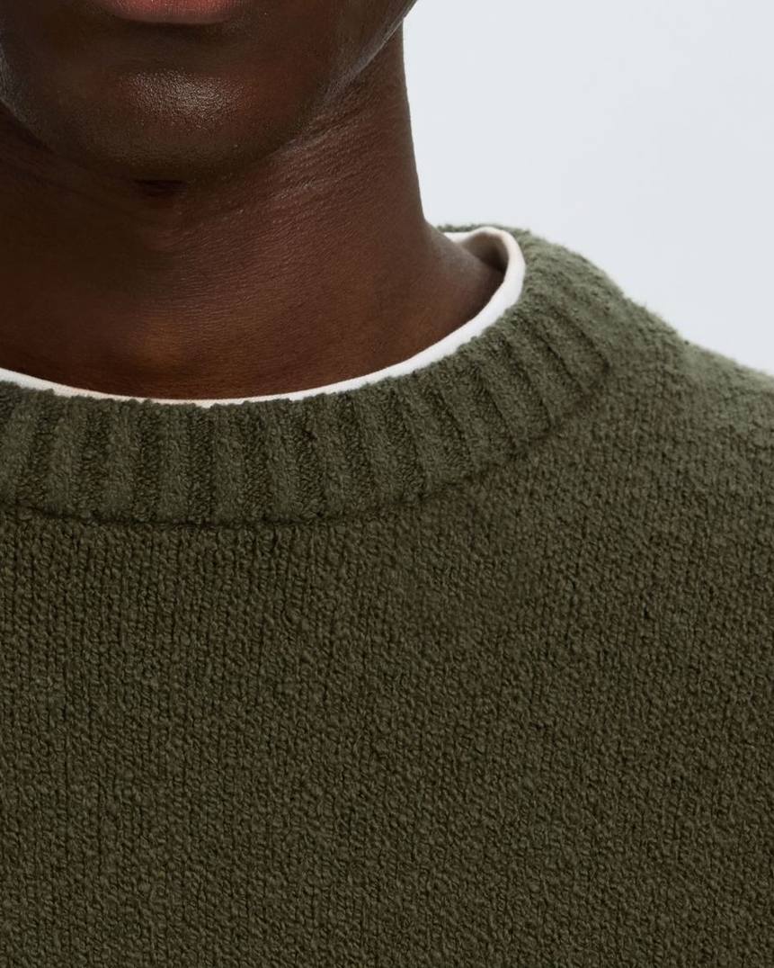 Alex Knit Crew Tröja