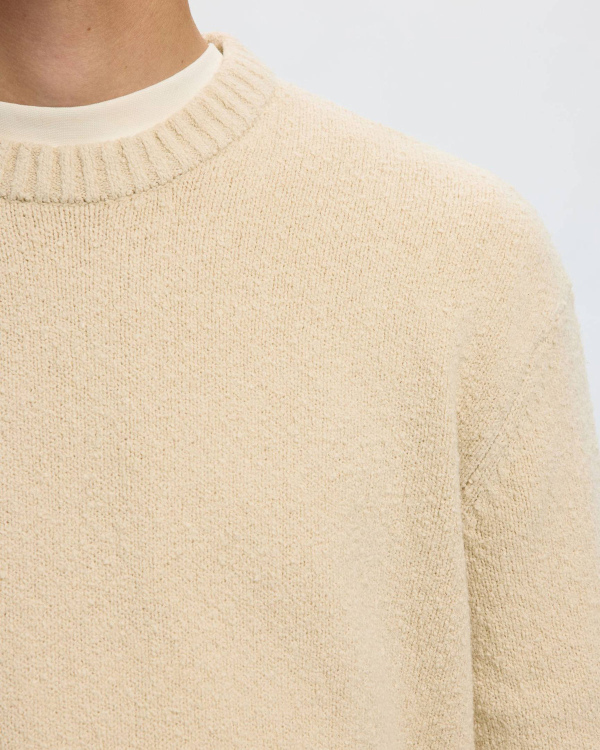 Alex Knit Crew Tröja