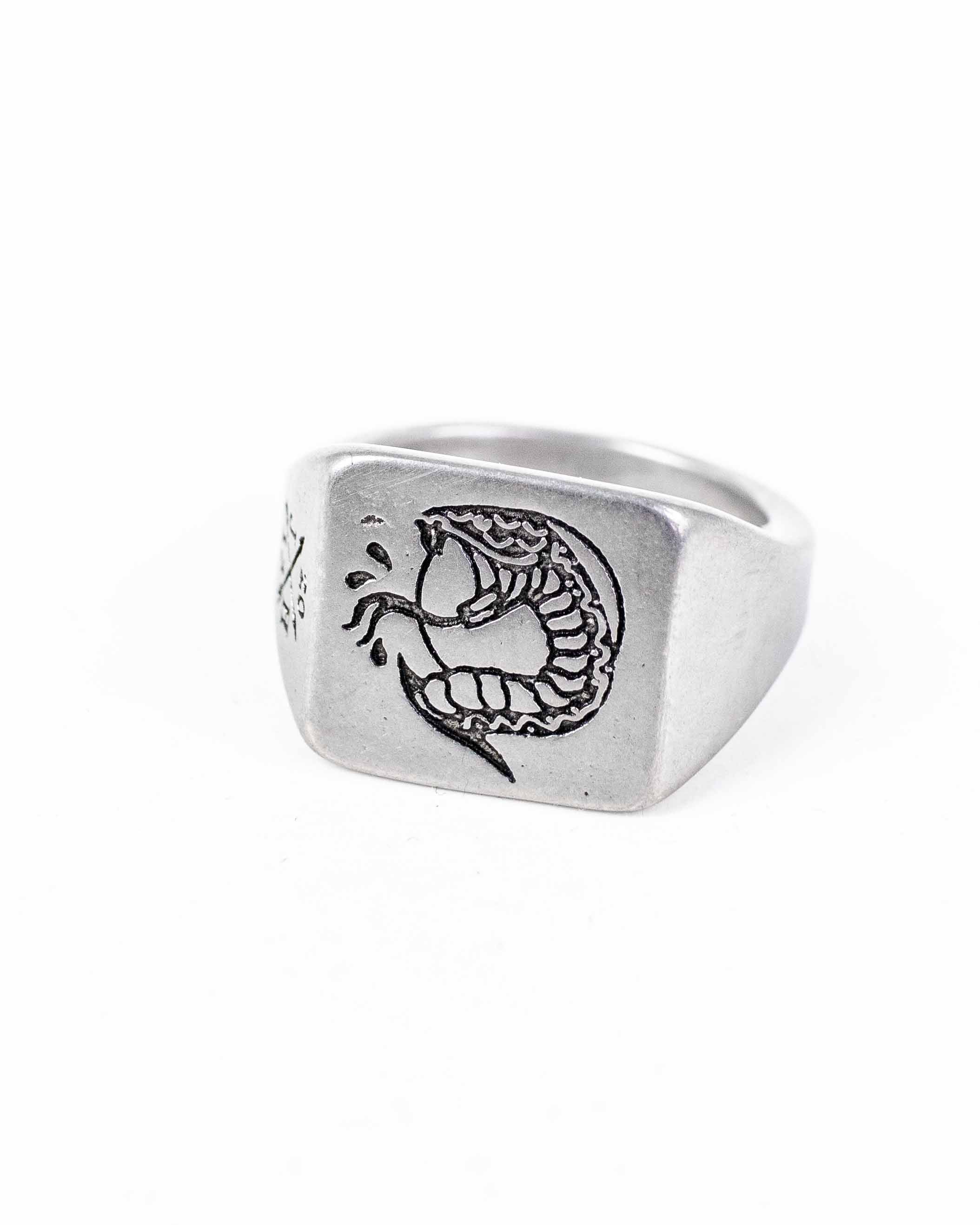 Alex Ring - Silver