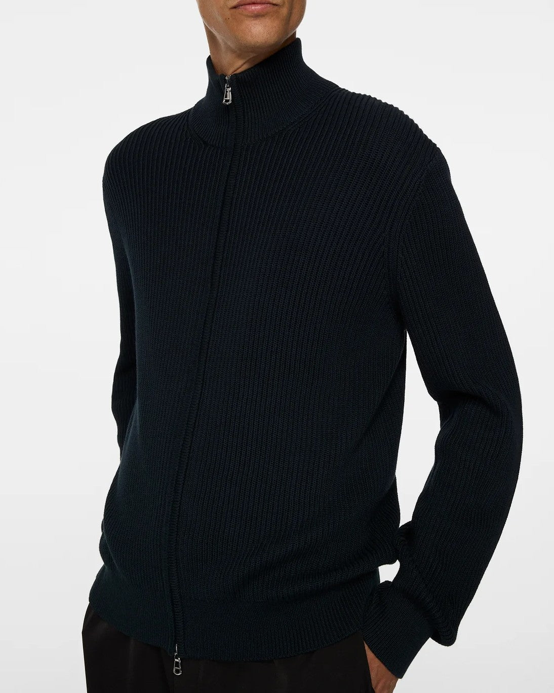 Alexis Full Zip Cardigan