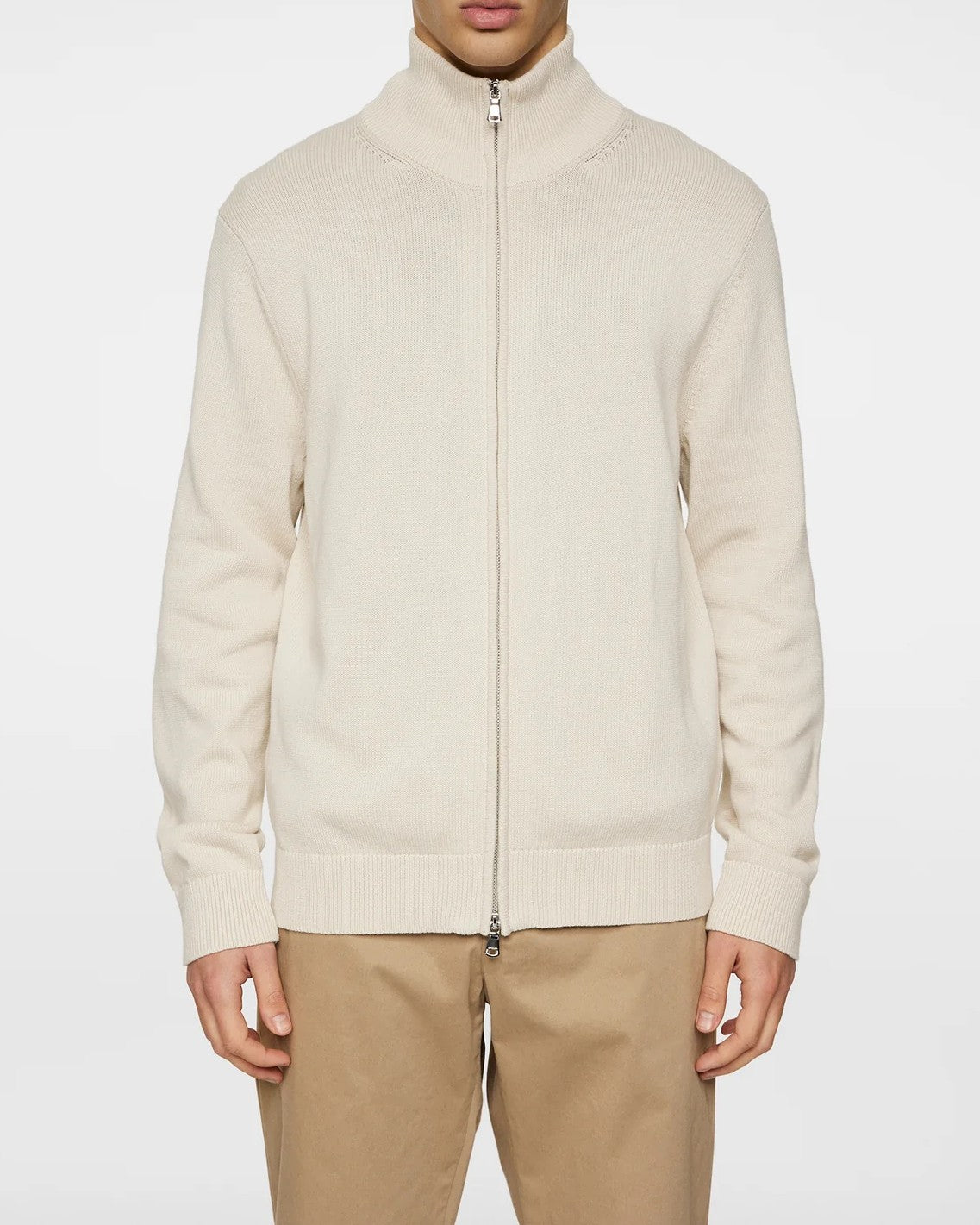 Alexis Full Zip Cardigan