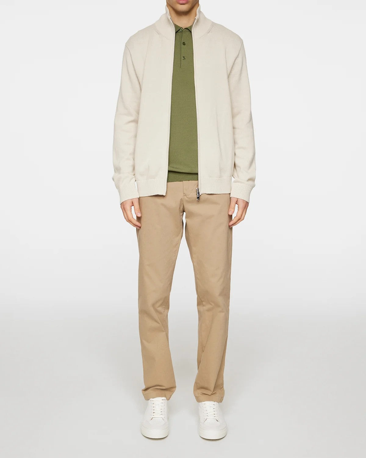 Alexis Full Zip Cardigan
