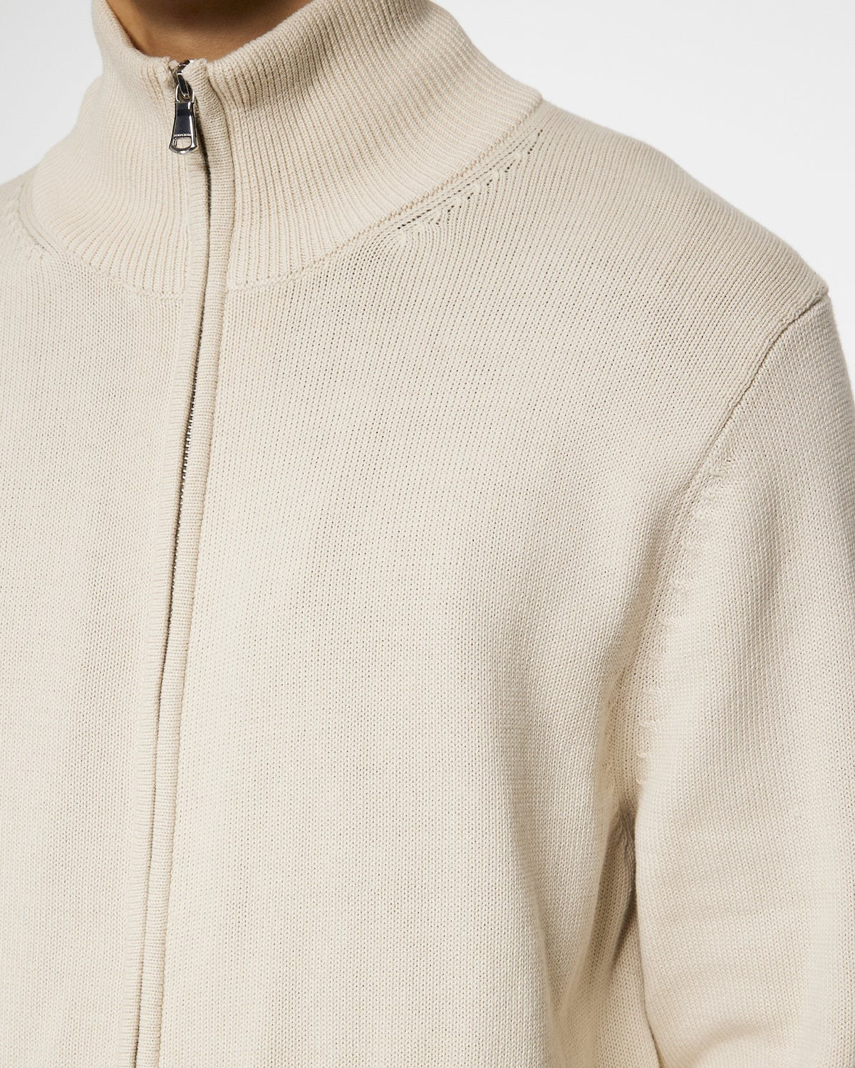 Alexis Full Zip Cardigan