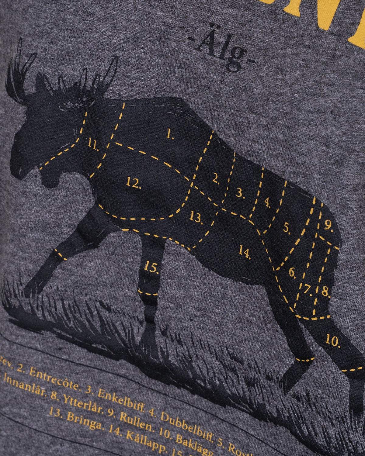 Älg T-Shirt